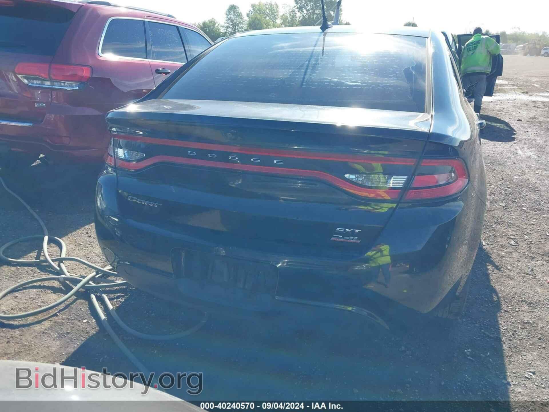 2014 DODGE DART - VIN: 1C3CDFBB6ED697424 - Фото 17
