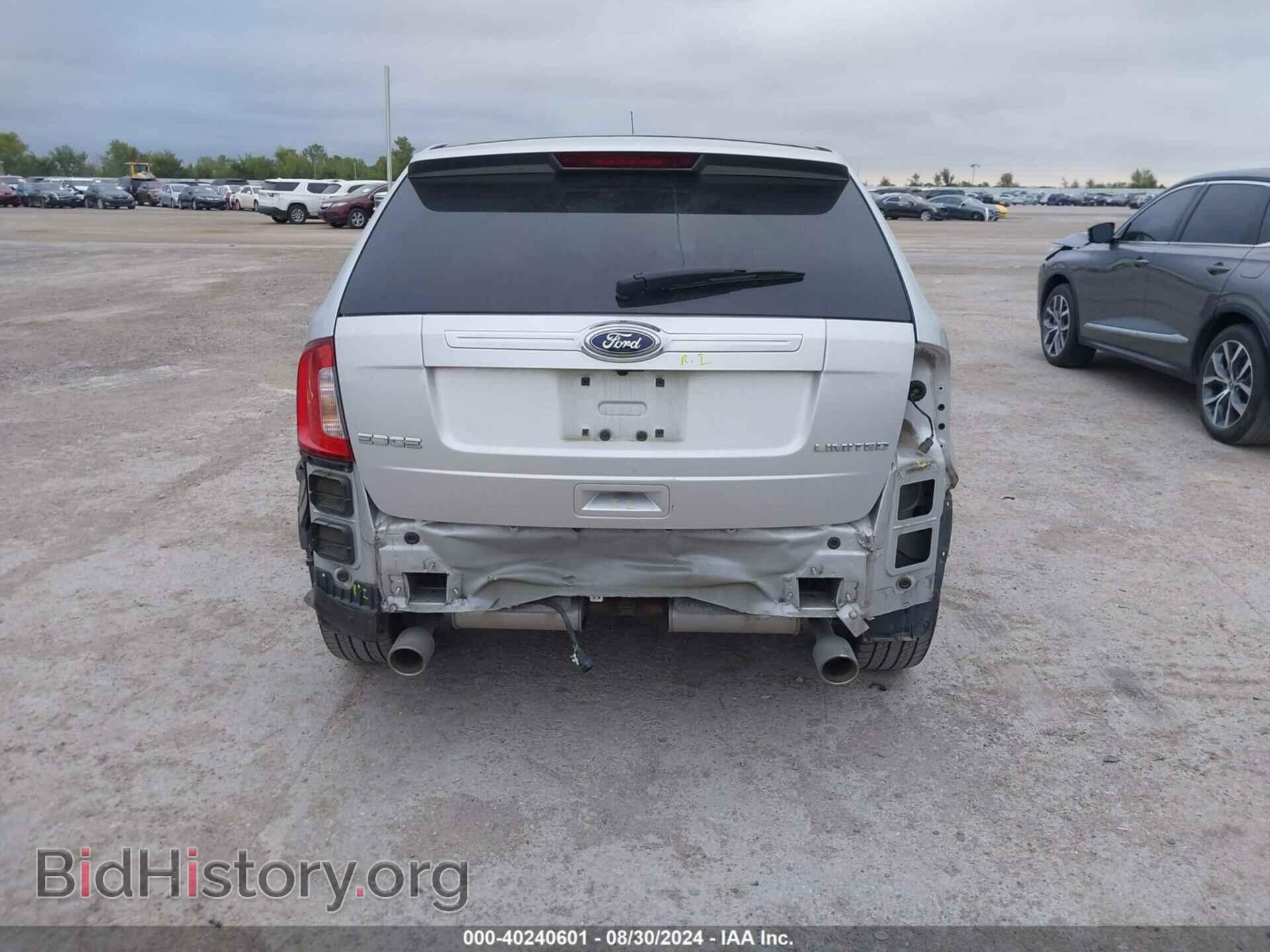 2011 FORD EDGE - VIN: 2FMDK3KC7BBB14241 - Photo 17