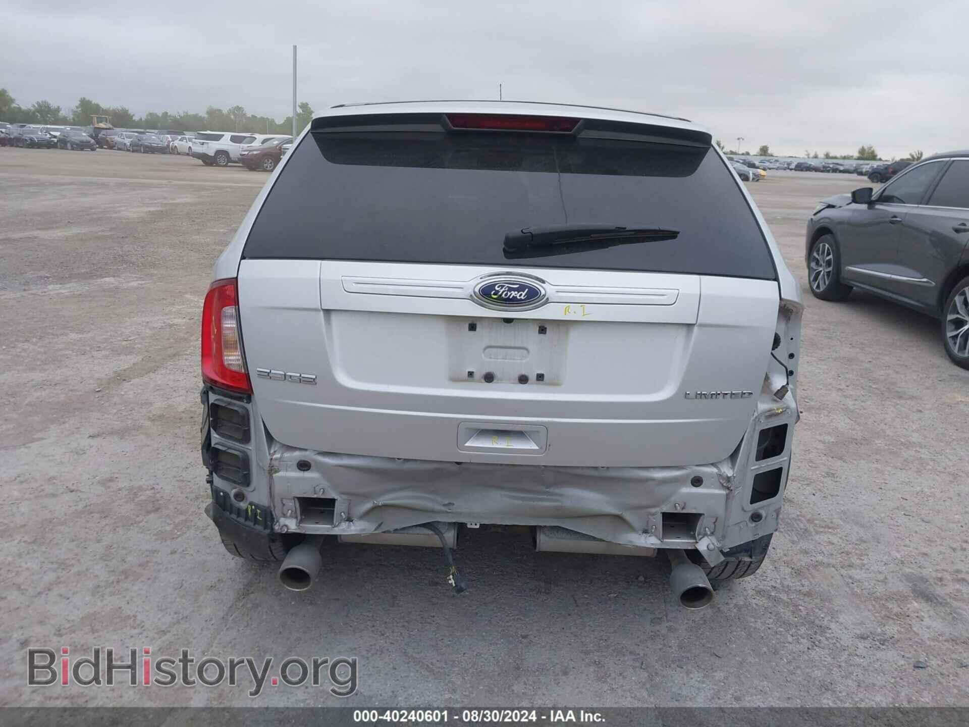 2011 FORD EDGE - VIN: 2FMDK3KC7BBB14241 - Photo 6
