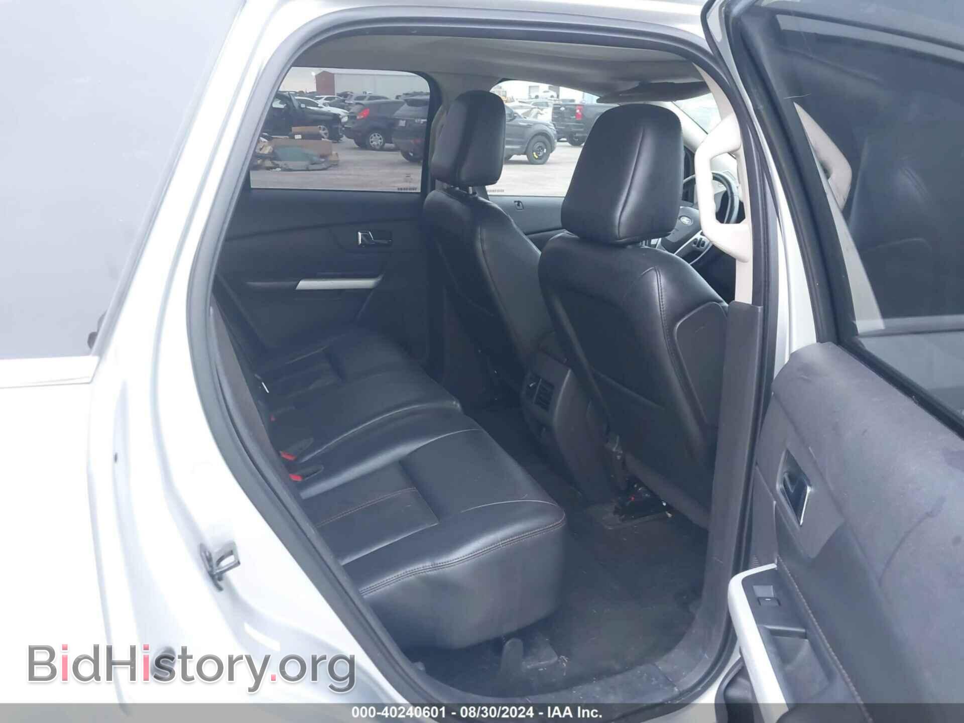 2011 FORD EDGE - VIN: 2FMDK3KC7BBB14241 - Photo 8
