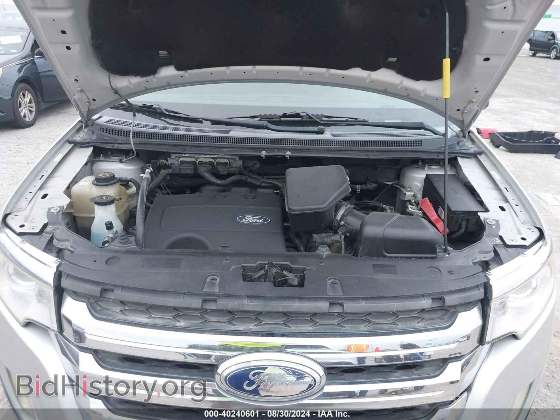 2011 FORD EDGE - VIN: 2FMDK3KC7BBB14241 - Photo 10