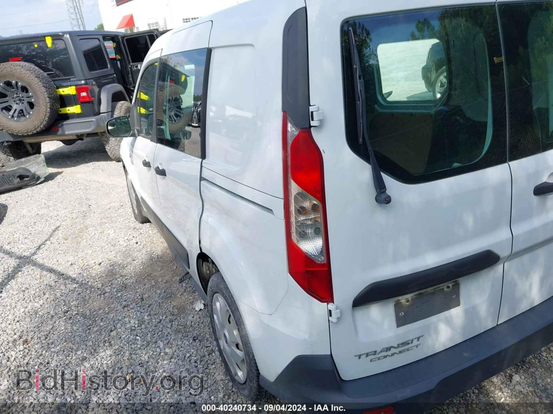 2014 FORD TRANSIT CONNECT - VIN: NM0LS6F71E1142404 - Фото 3