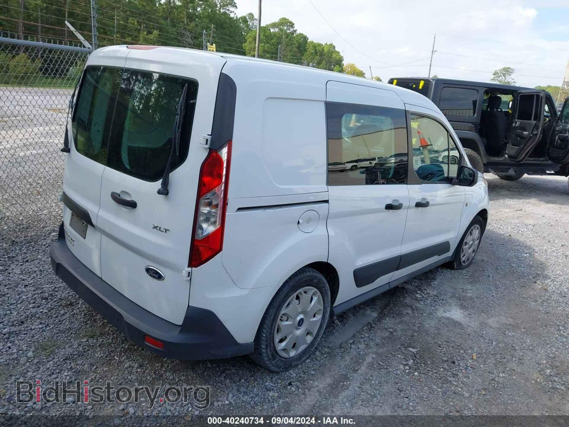2014 FORD TRANSIT CONNECT - VIN: NM0LS6F71E1142404 - Фото 4