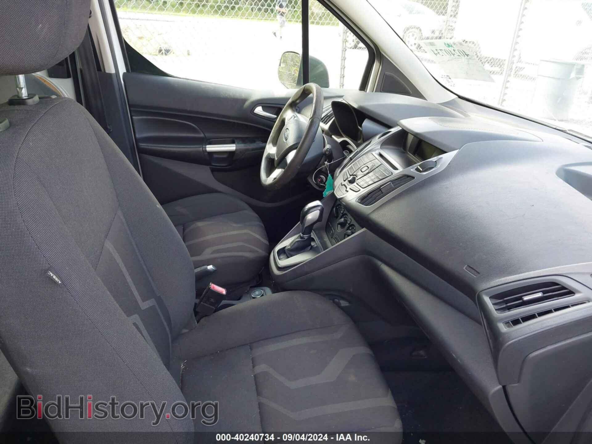 2014 FORD TRANSIT CONNECT - VIN: NM0LS6F71E1142404 - Фото 5