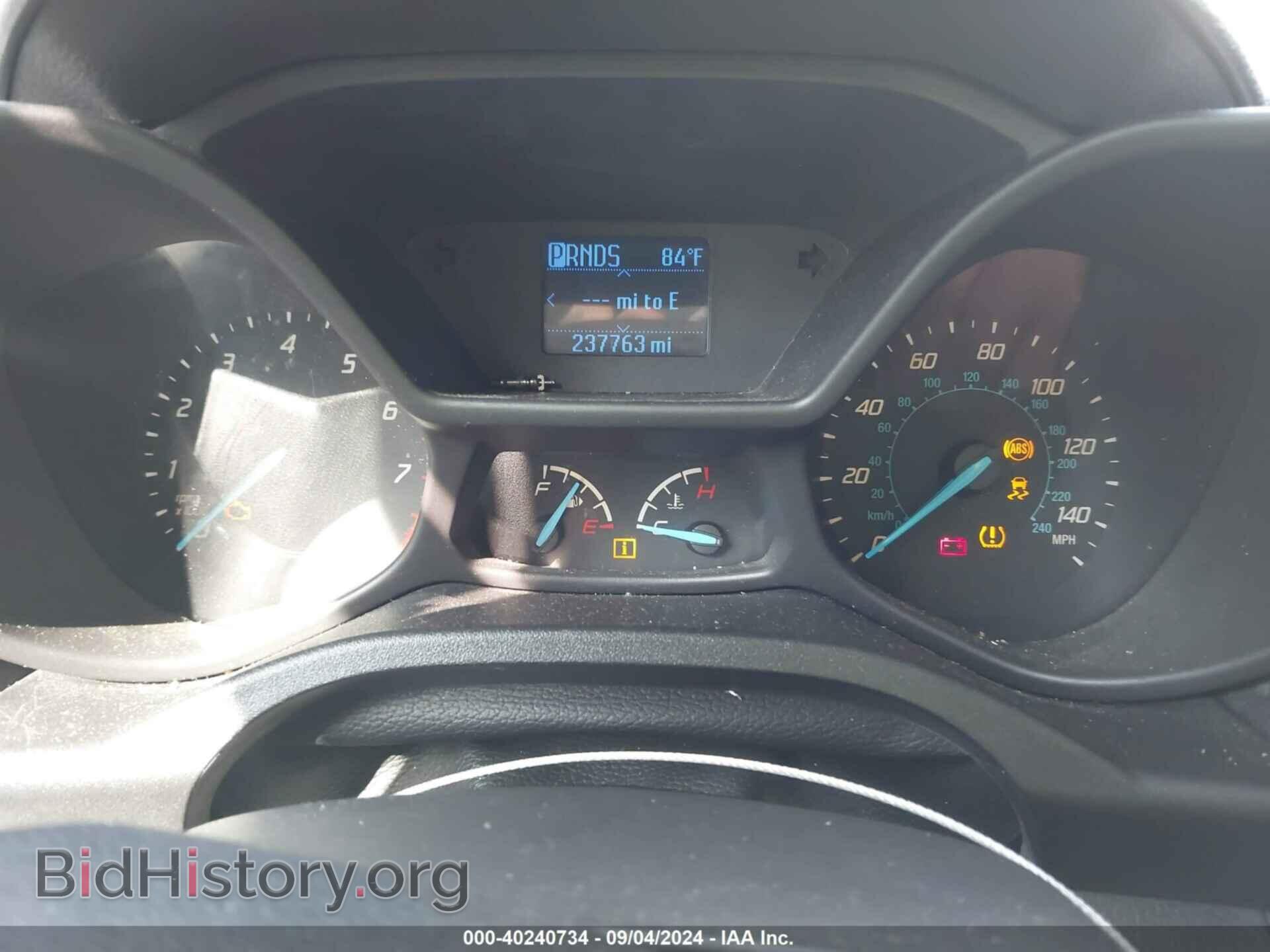 2014 FORD TRANSIT CONNECT - VIN: NM0LS6F71E1142404 - Фото 7