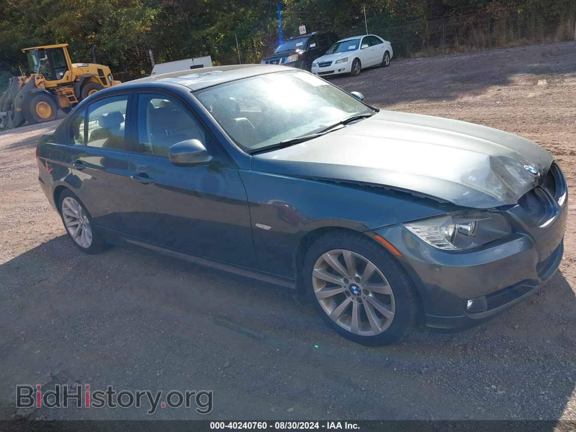 Photo WBAPH7C51BE681232 - BMW 328I 2011