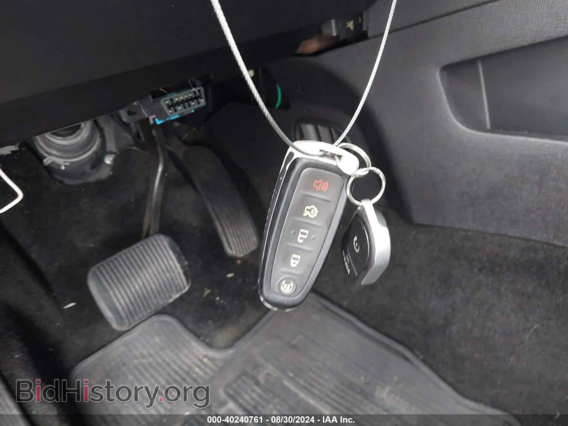 2015 FORD FLEX - VIN: 2FMGK5C87FBA06839 - Фото 11