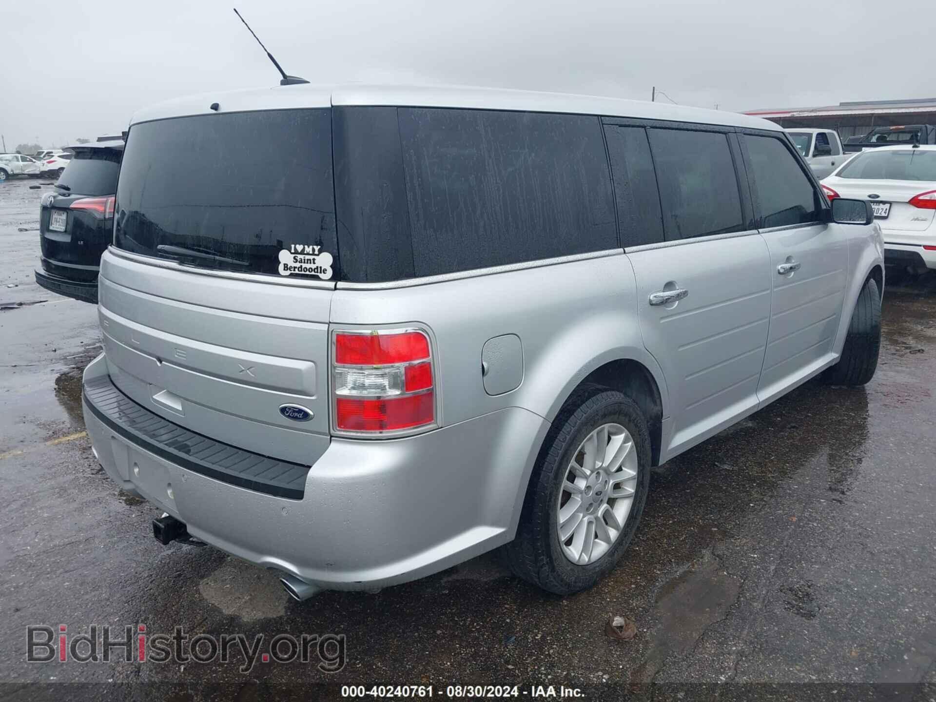 2015 FORD FLEX - VIN: 2FMGK5C87FBA06839 - Фото 4