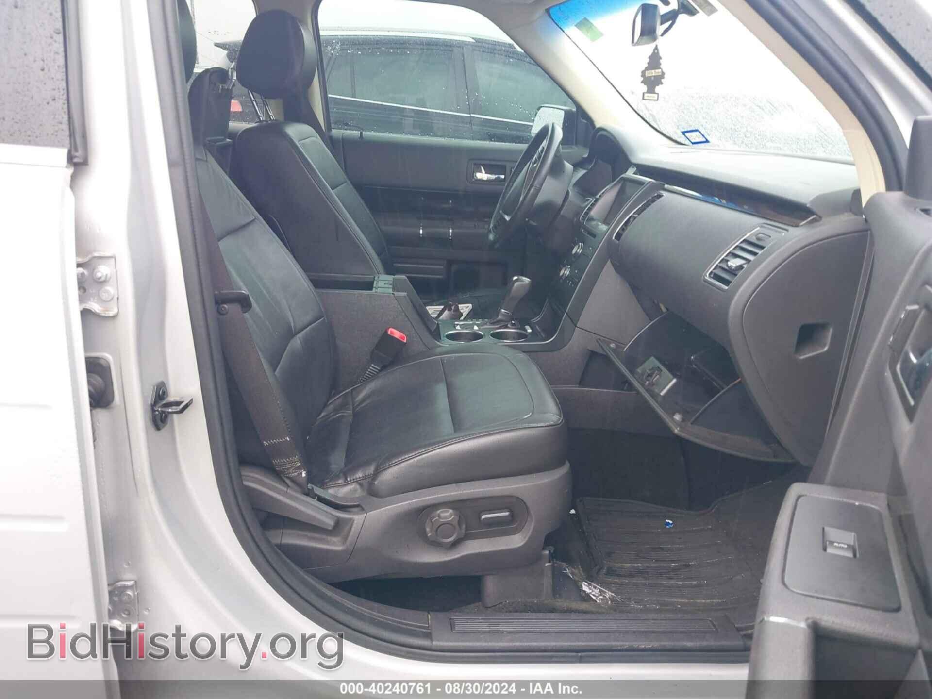 2015 FORD FLEX - VIN: 2FMGK5C87FBA06839 - Фото 5
