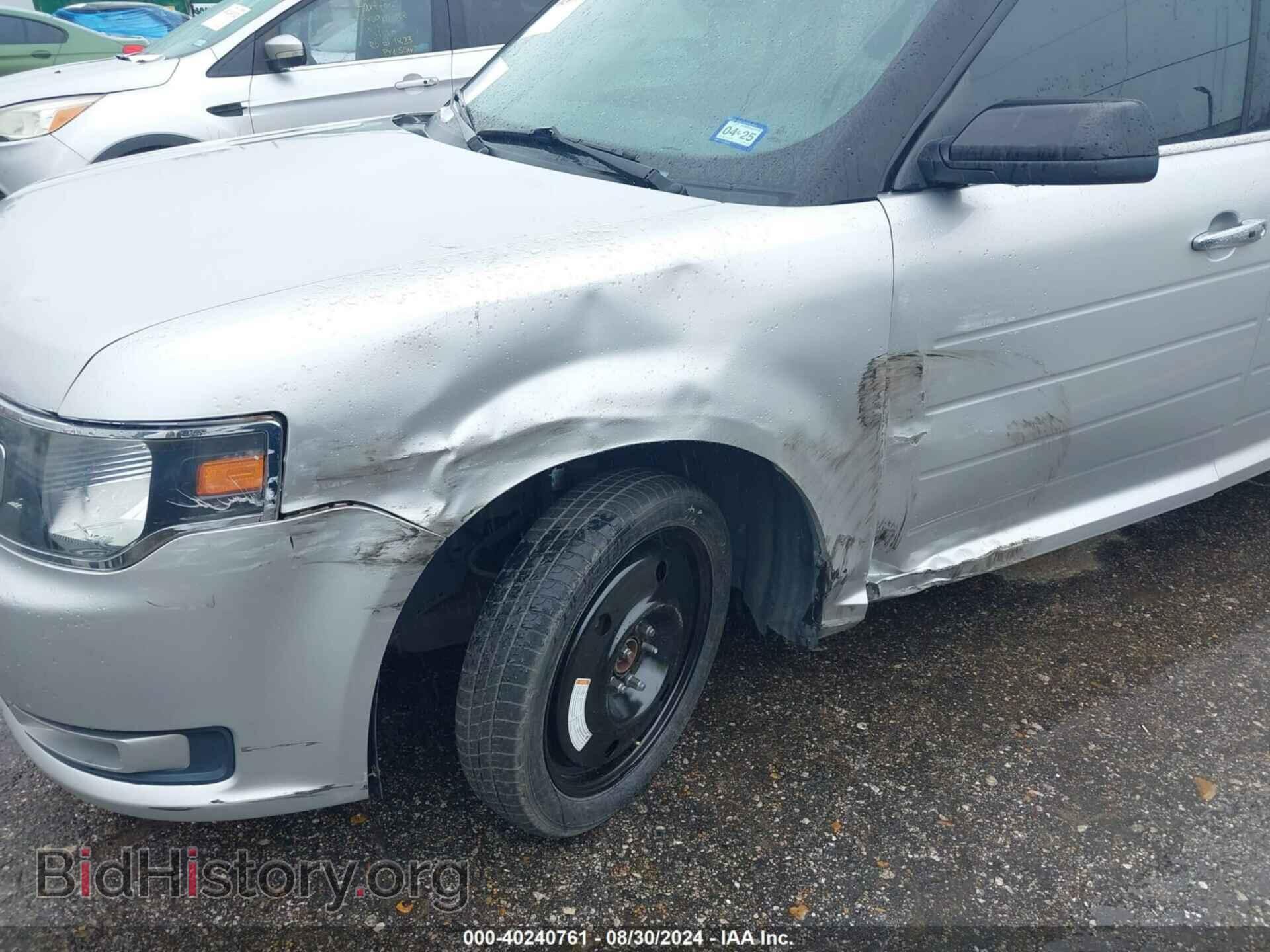 2015 FORD FLEX - VIN: 2FMGK5C87FBA06839 - Фото 6