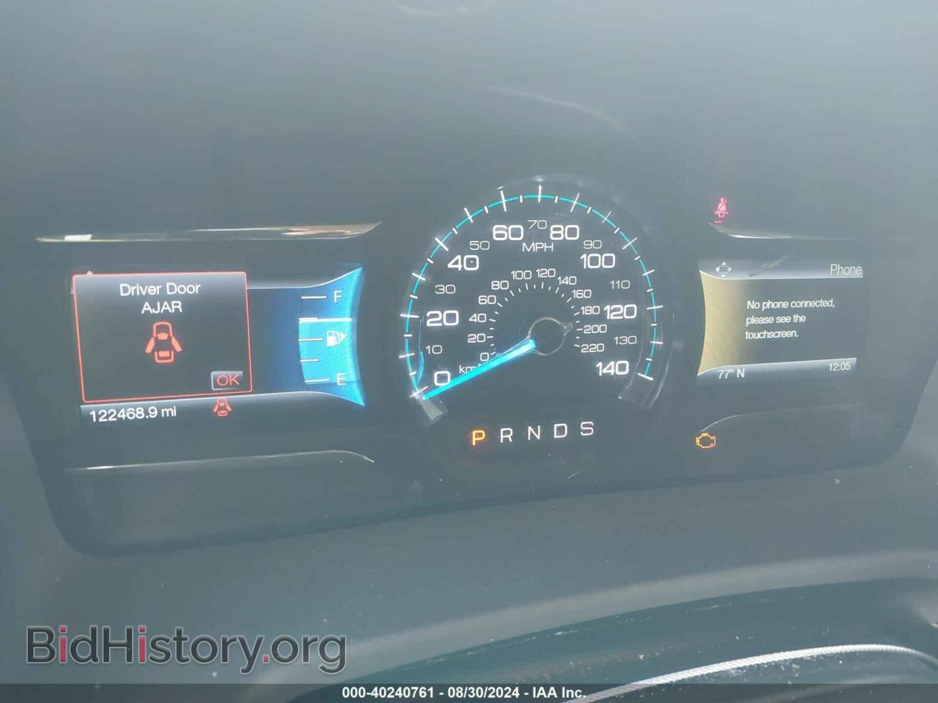 2015 FORD FLEX - VIN: 2FMGK5C87FBA06839 - Фото 7