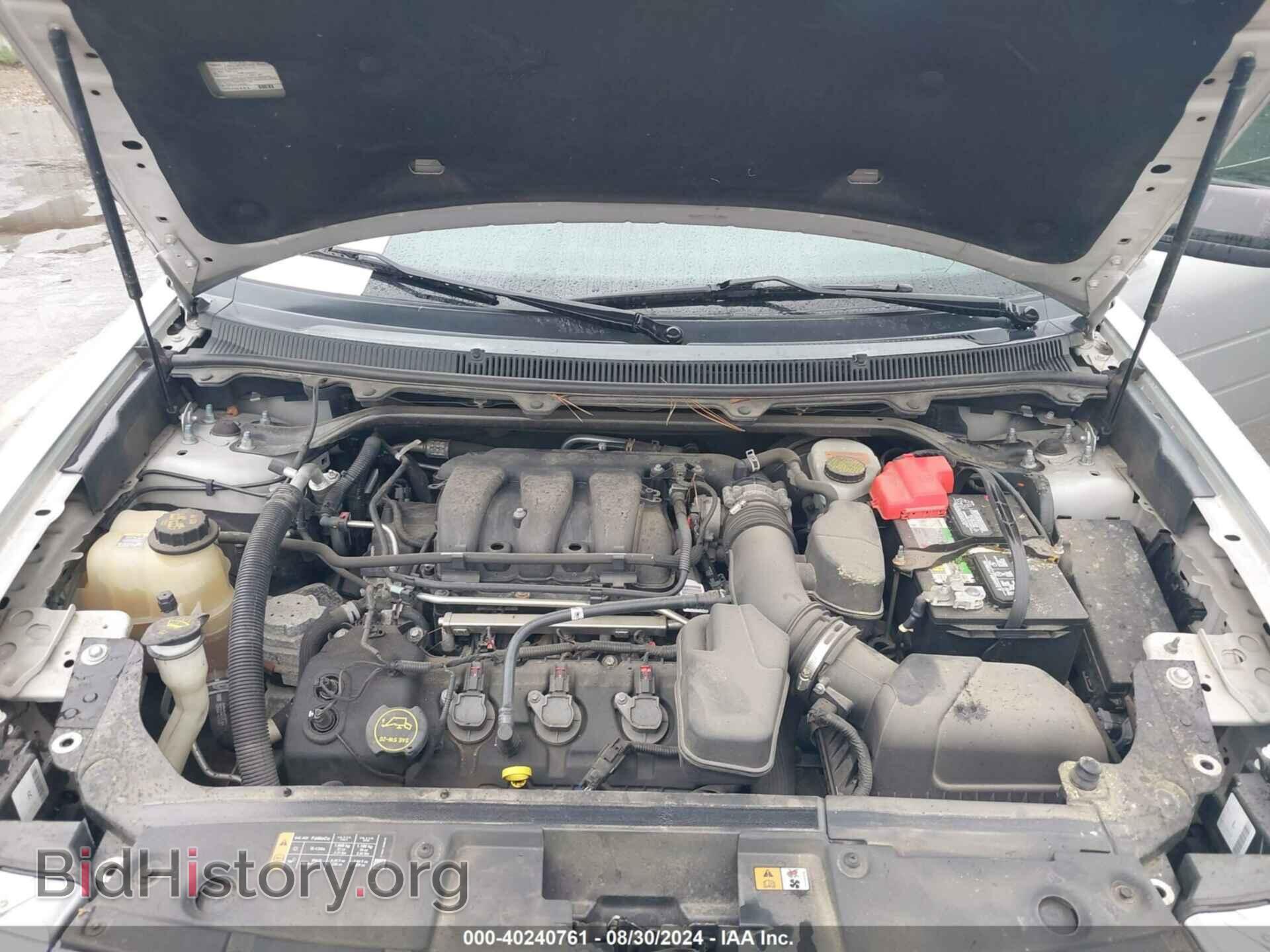2015 FORD FLEX - VIN: 2FMGK5C87FBA06839 - Фото 10