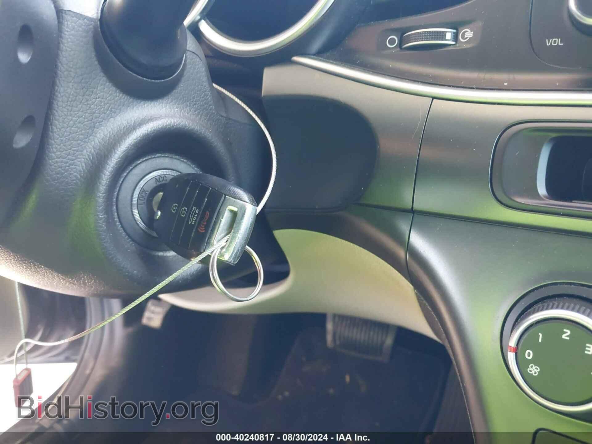 2015 KIA OPTIMA - VIN: KNAGM4A73F5647149 - Фото 11