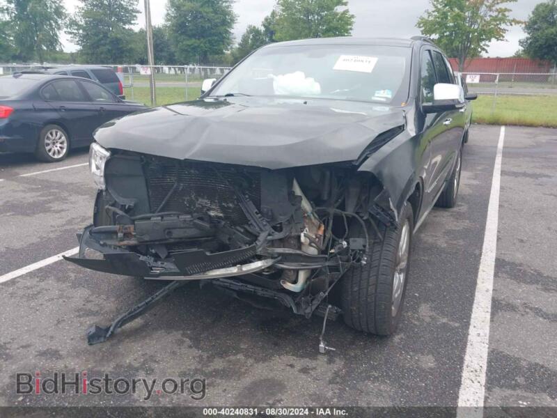 2012 Dodge DURANGO (VIN 1C4SDJET9CC301892) — photo 6 of 10