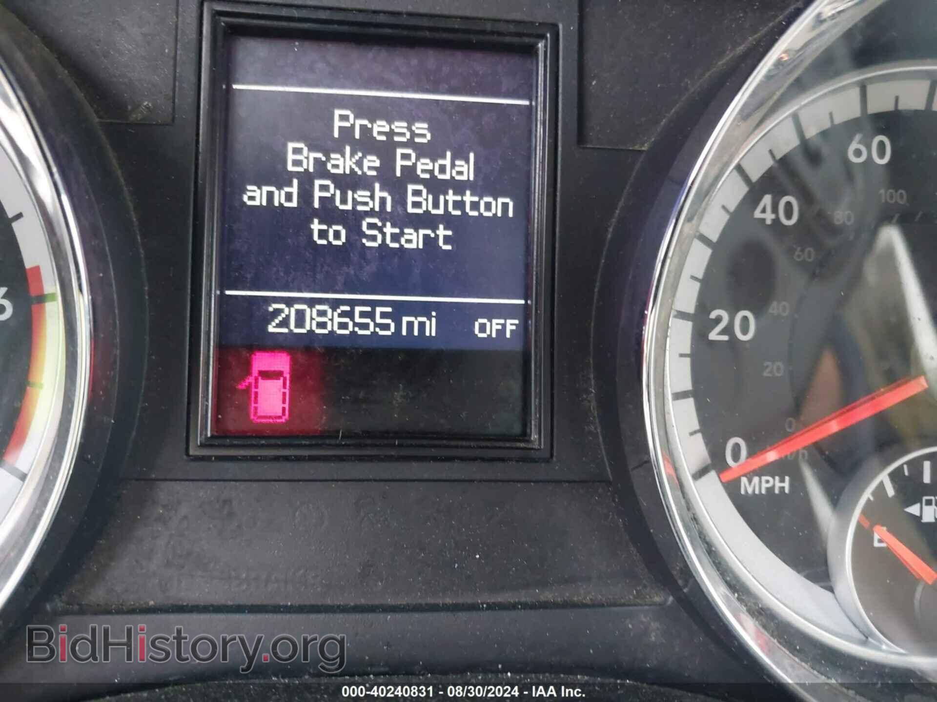 2012 DODGE DURANGO - VIN: 1C4SDJET9CC301892 - Photo 7