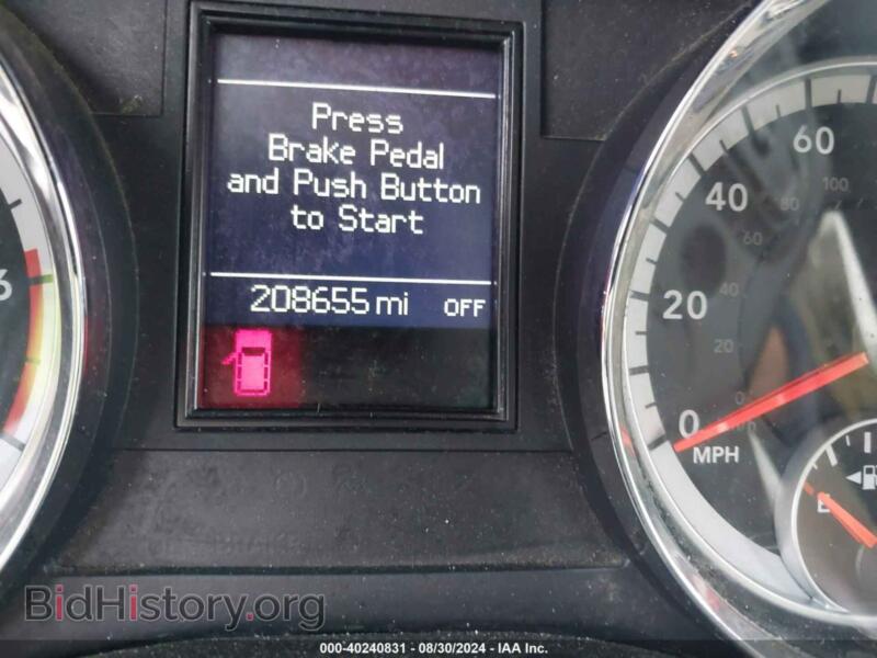 2012 Dodge DURANGO (VIN 1C4SDJET9CC301892) — photo 7 of 10