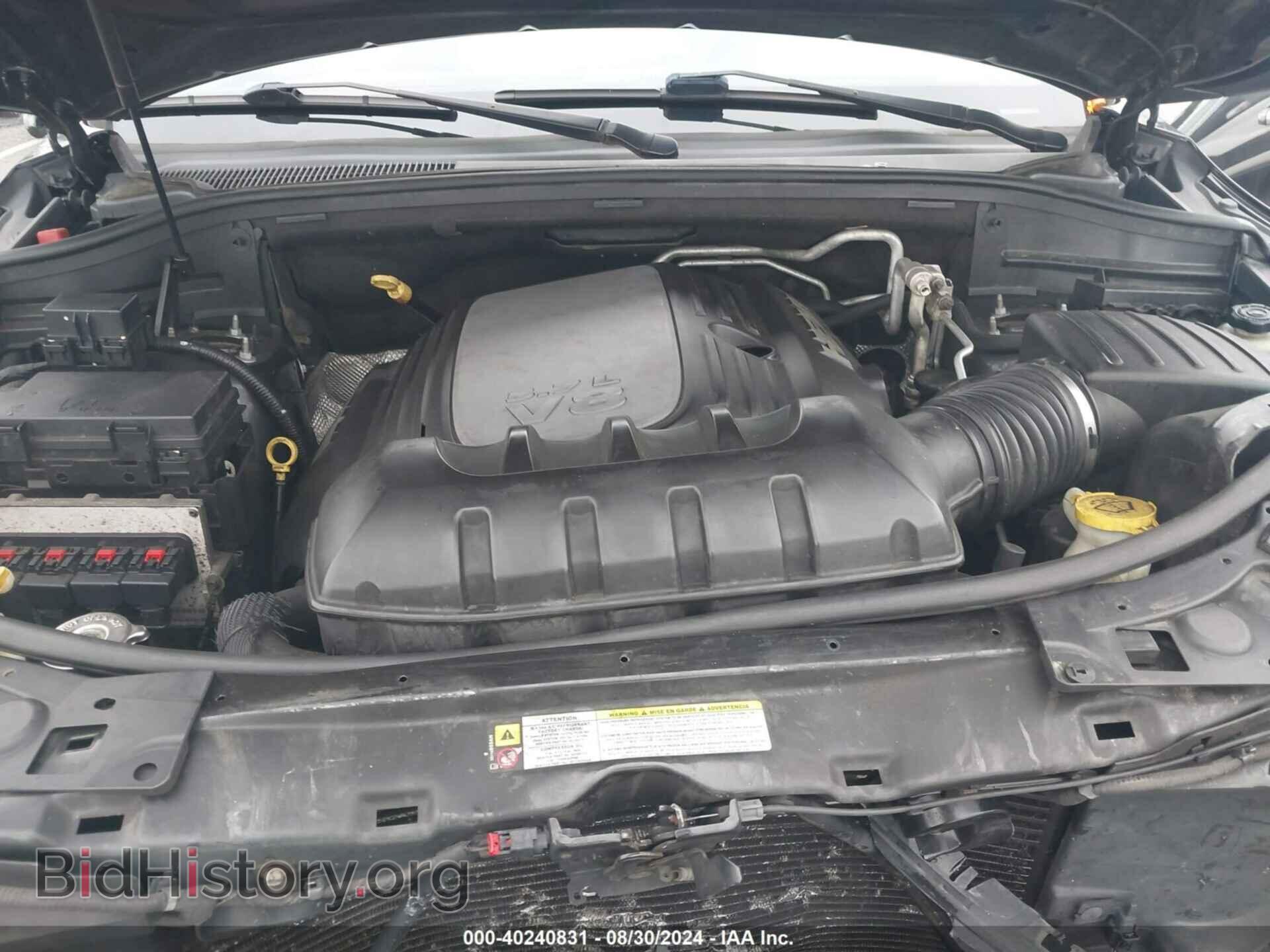2012 DODGE DURANGO - VIN: 1C4SDJET9CC301892 - Photo 10