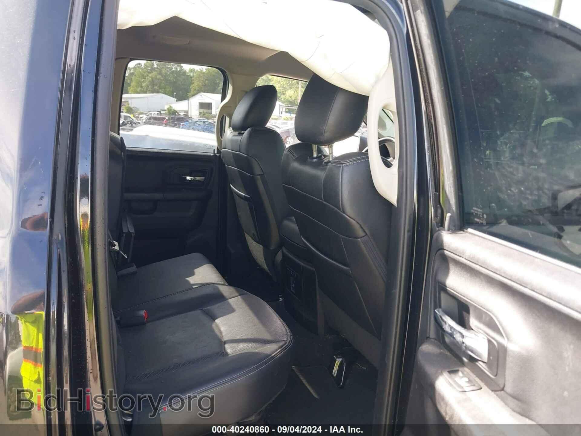 2016 RAM 1500 - VIN: 1C6RR7HT2GS135572 - Фото 8
