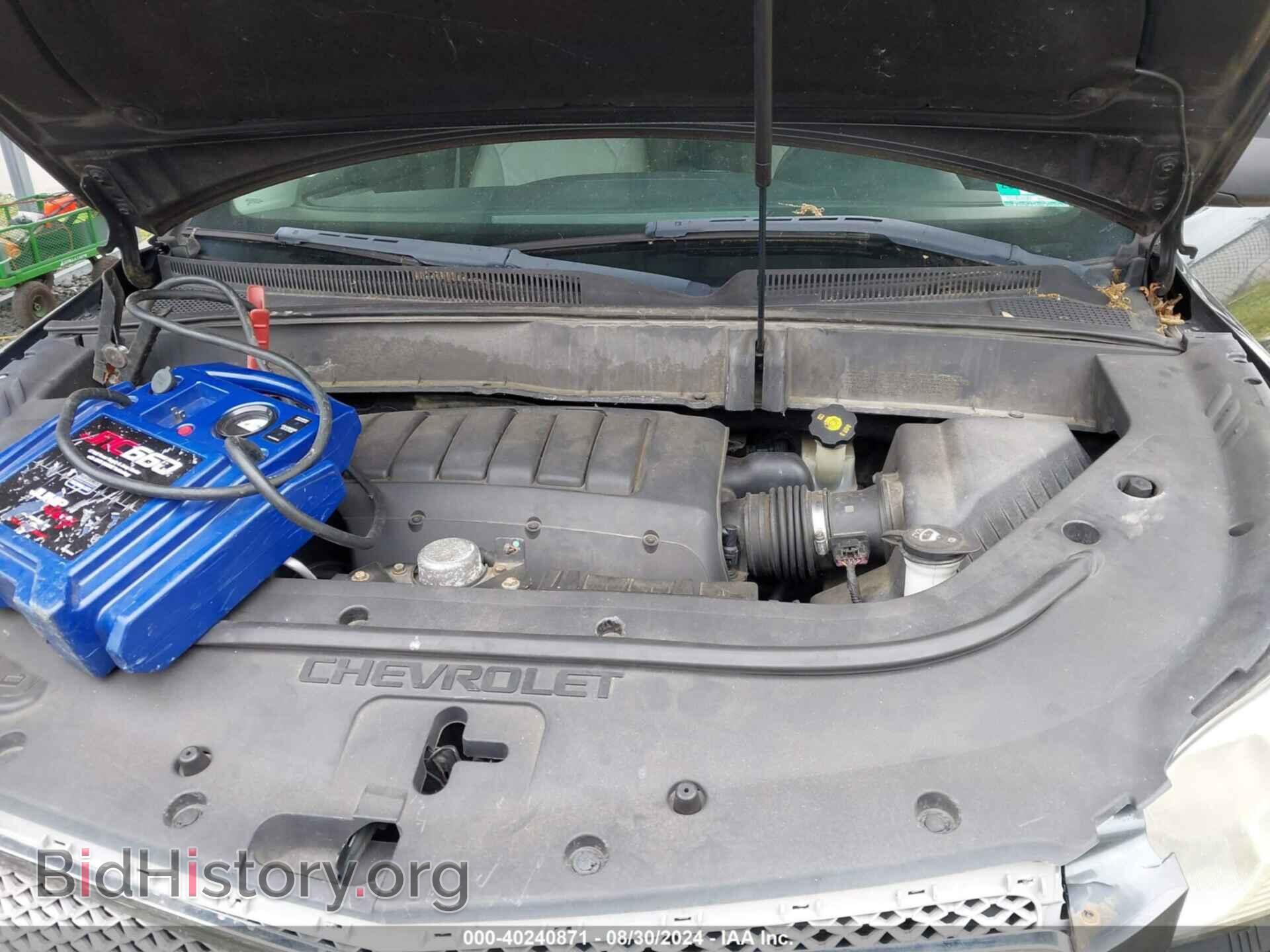 2010 CHEVROLET TRAVERSE - VIN: 1GNLVHED8AS148564 - Фото 10
