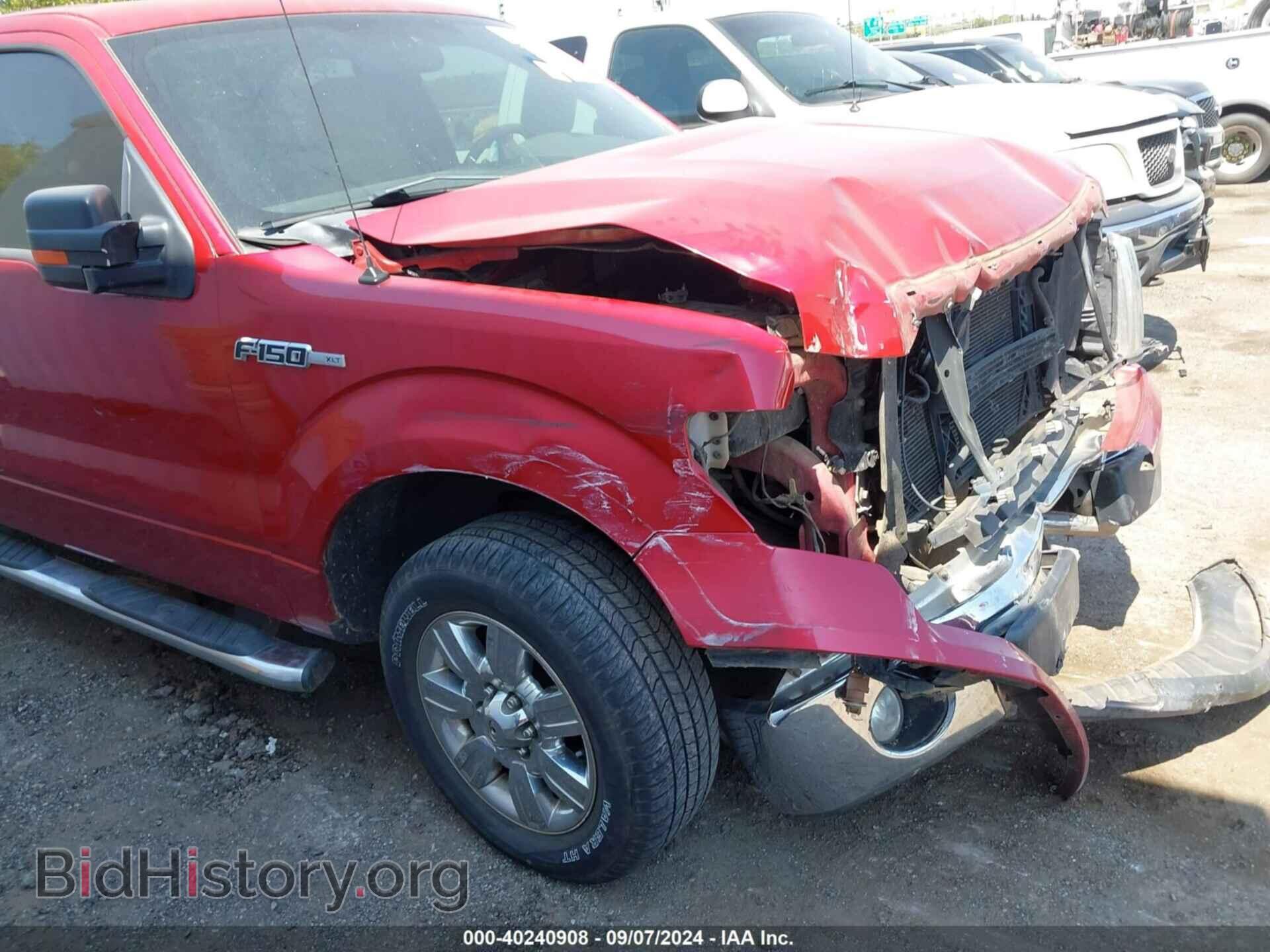 2011 FORD F-150 - VIN: 1FTFW1CF1BFA40974 - Фото 6