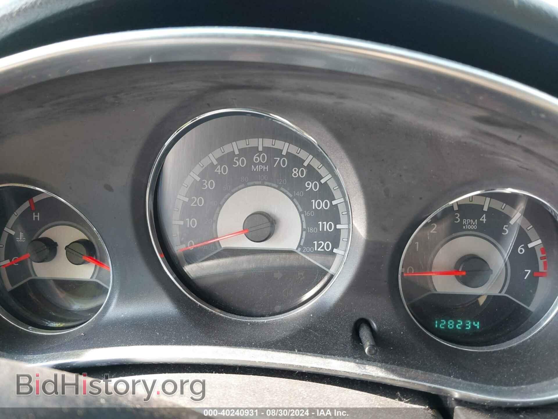 2013 CHRYSLER 200 - VIN: 1C3CCBAB3DN635436 - Фото 7