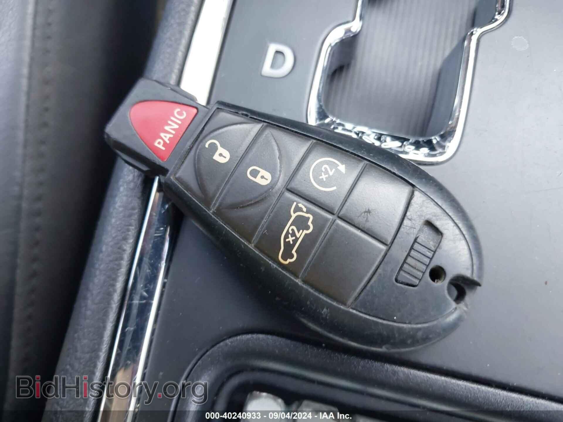 2011 DODGE DURANGO - VIN: 1D4SD6GT5BC708815 - Photo 11