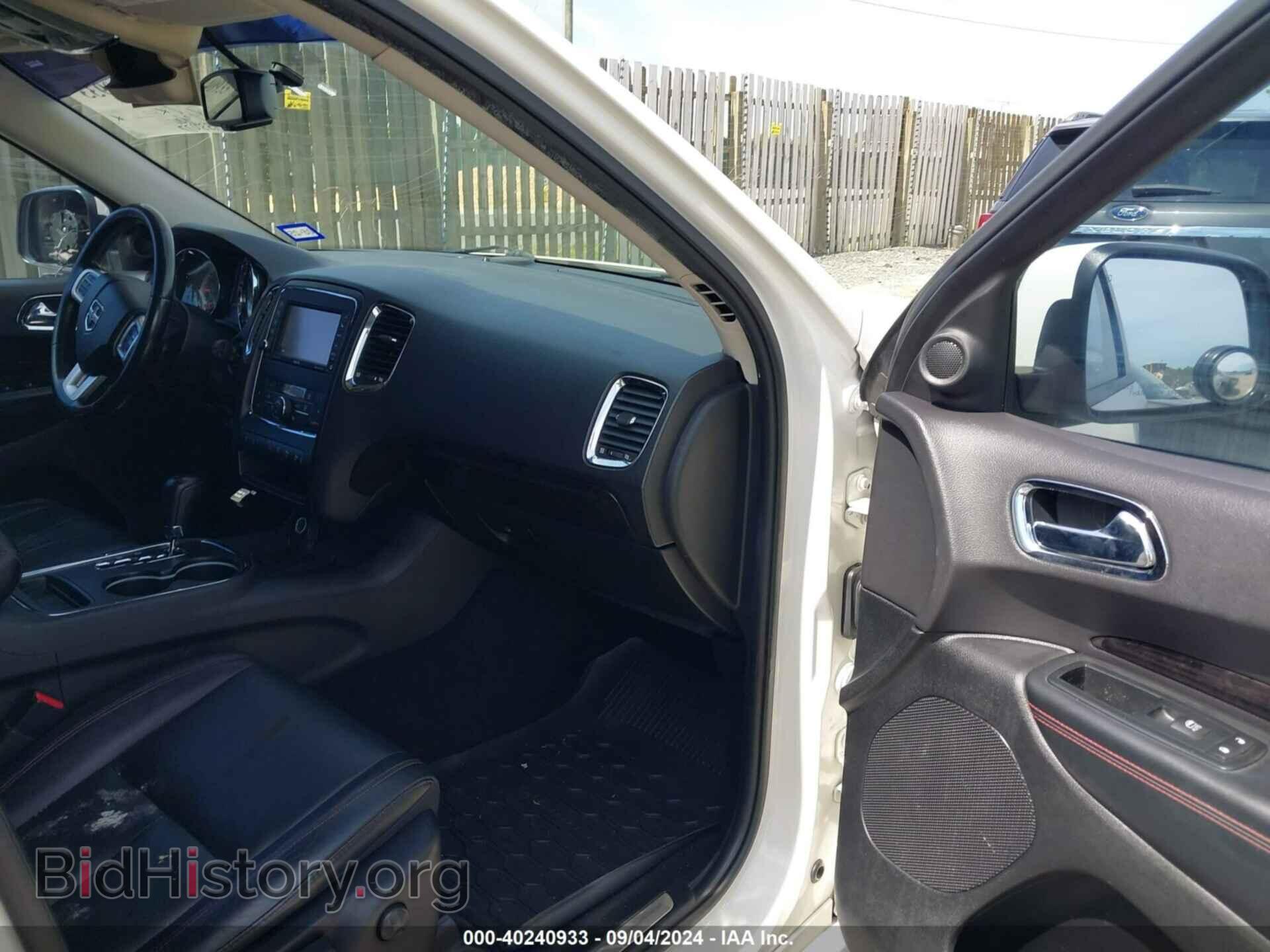 2011 DODGE DURANGO - VIN: 1D4SD6GT5BC708815 - Photo 5