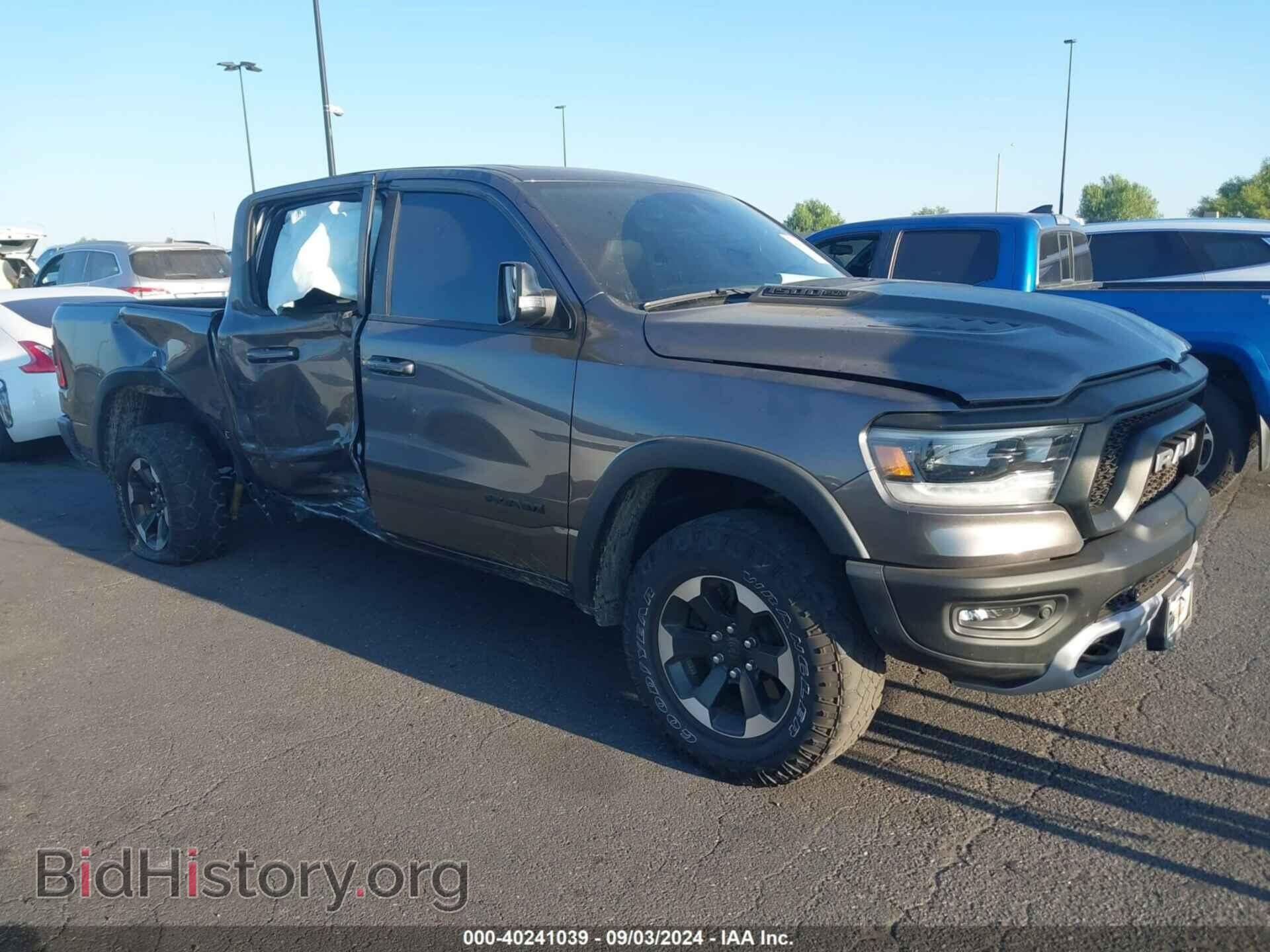 2022 RAM 1500 - VIN: 1C6SRFLT4NN239754 - Фото 13