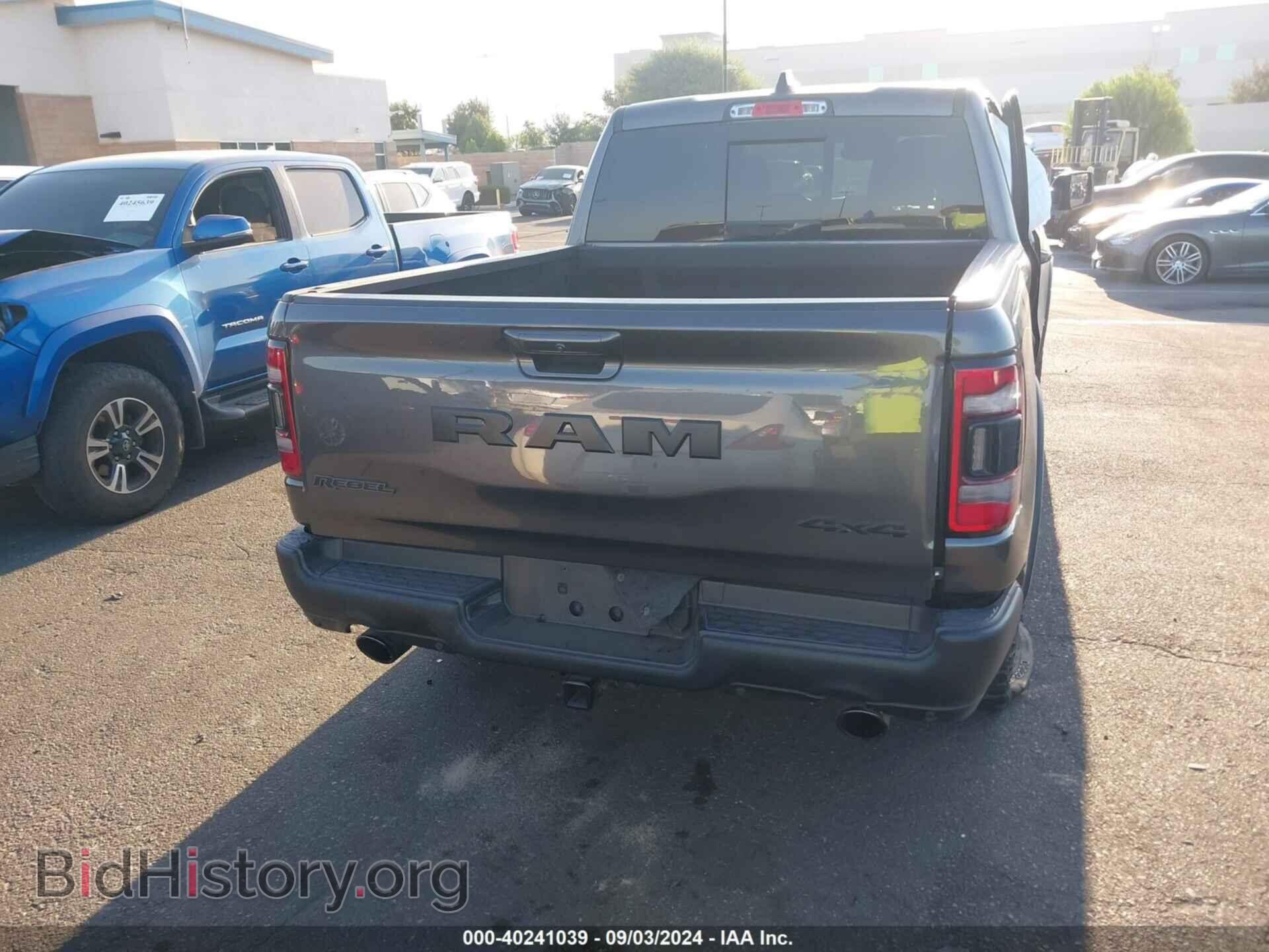 2022 RAM 1500 - VIN: 1C6SRFLT4NN239754 - Фото 16