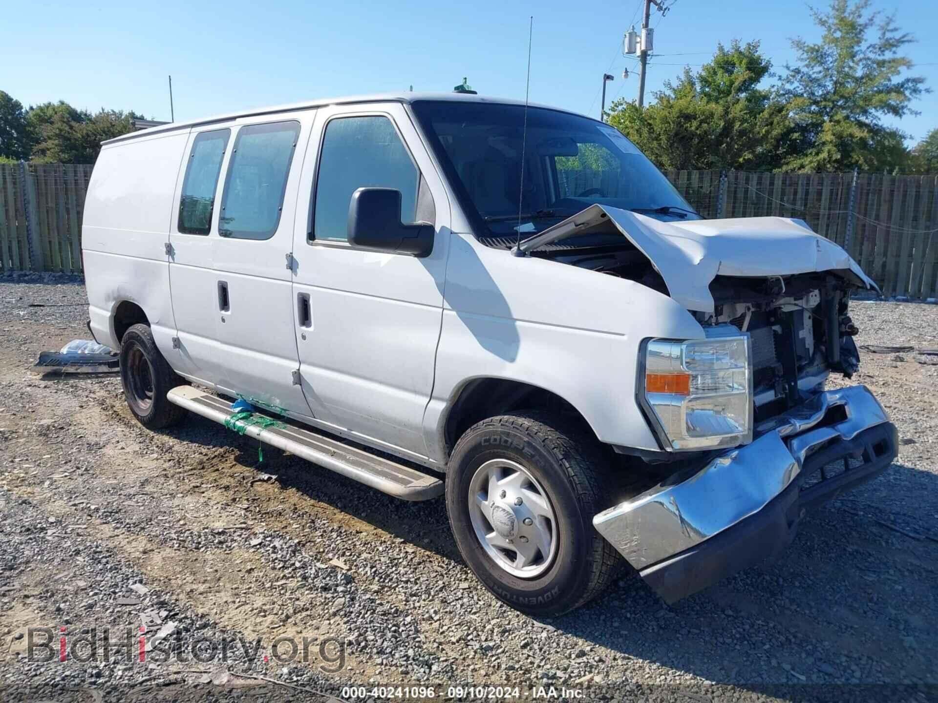 Фотография 1FTNE2EW9DDB12990 - FORD E-250 2013