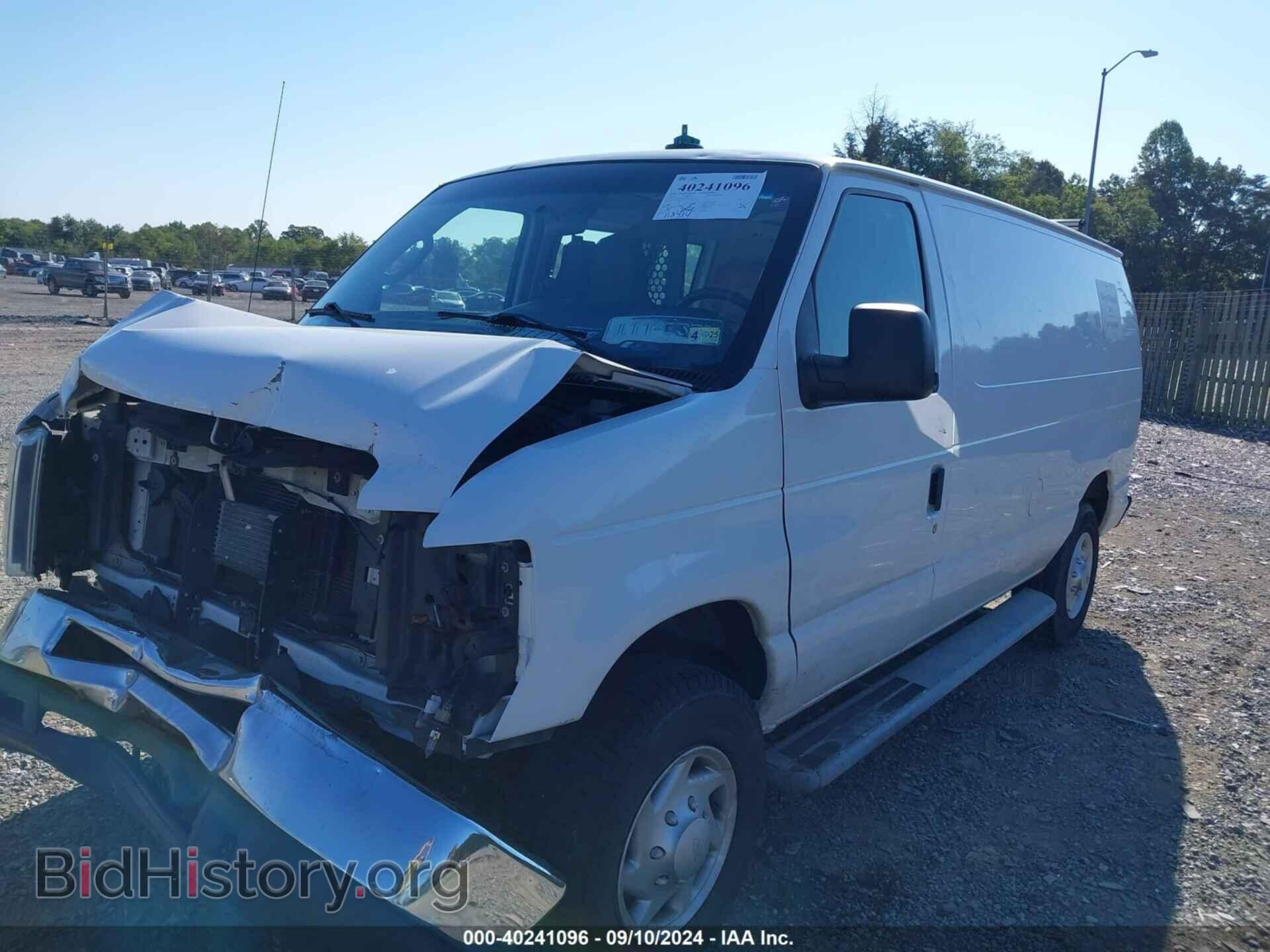 2013 FORD E-250 - VIN: 1FTNE2EW9DDB12990 - Фото 2