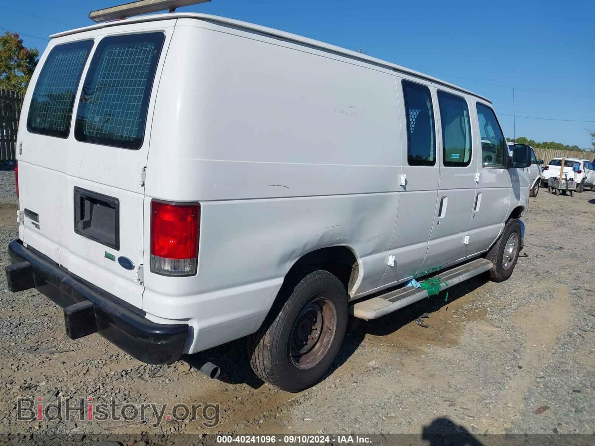 2013 FORD E-250 - VIN: 1FTNE2EW9DDB12990 - Фото 4