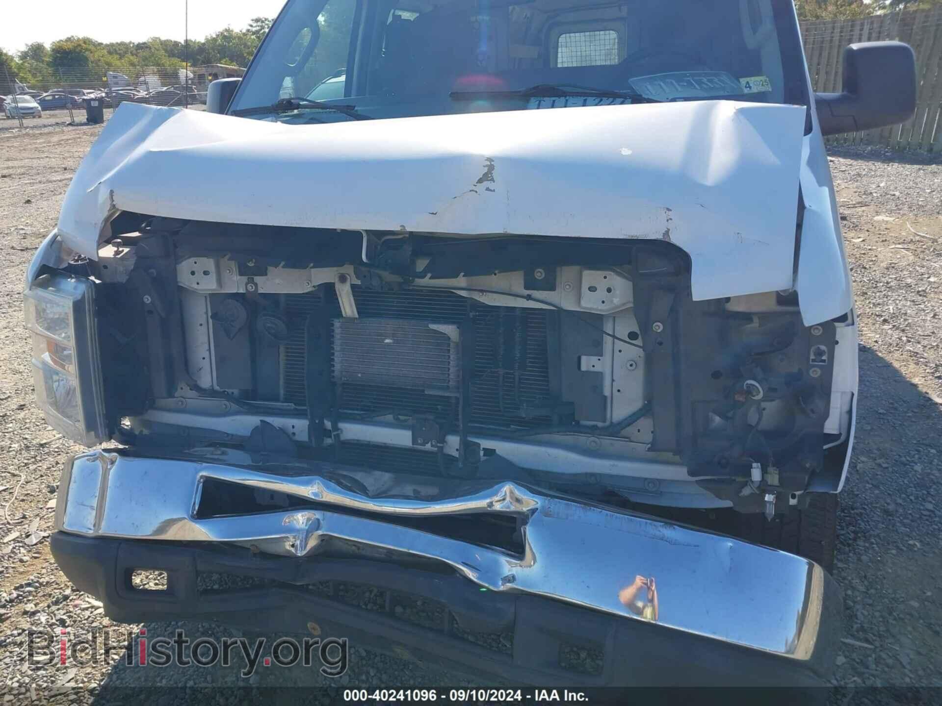 2013 FORD E-250 - VIN: 1FTNE2EW9DDB12990 - Фото 6