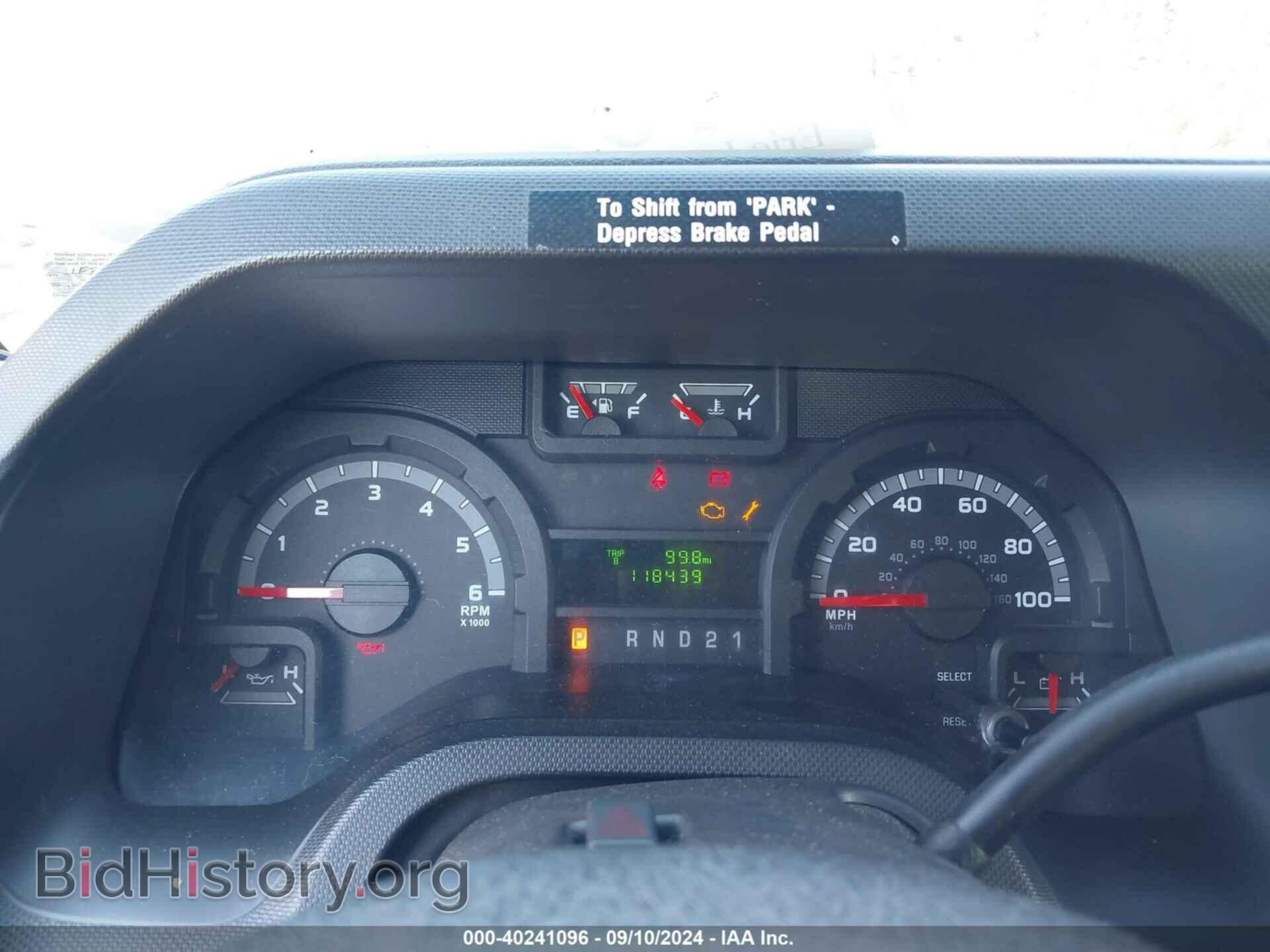 2013 FORD E-250 - VIN: 1FTNE2EW9DDB12990 - Фото 7
