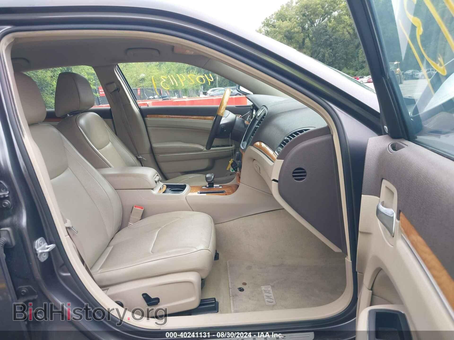 2013 CHRYSLER 300C - VIN: 2C3CCAEG3DH728045 - Фото 5