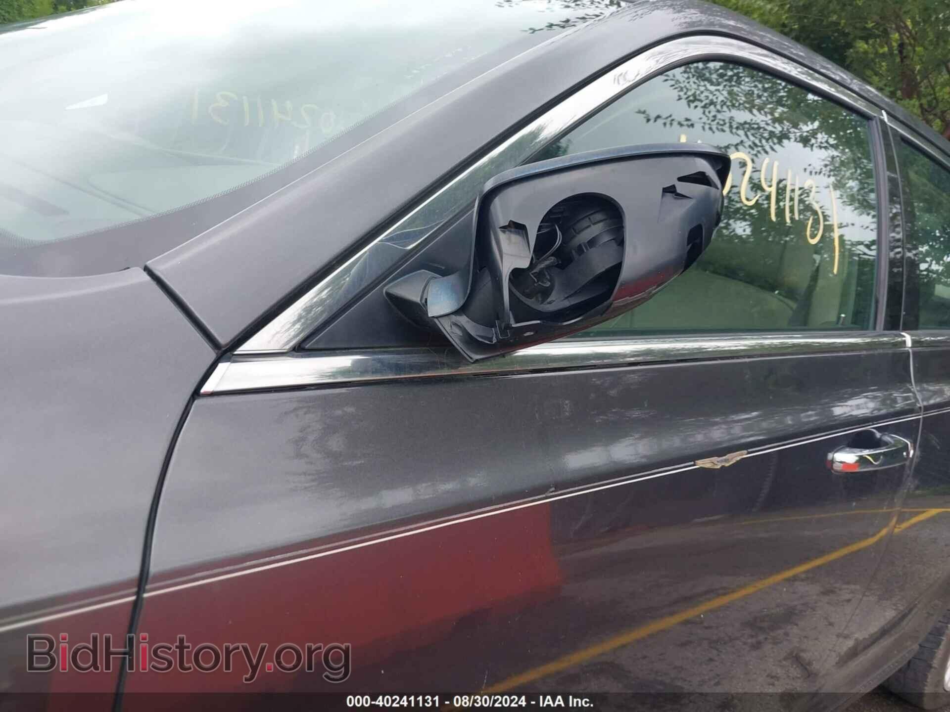 2013 CHRYSLER 300C - VIN: 2C3CCAEG3DH728045 - Фото 6