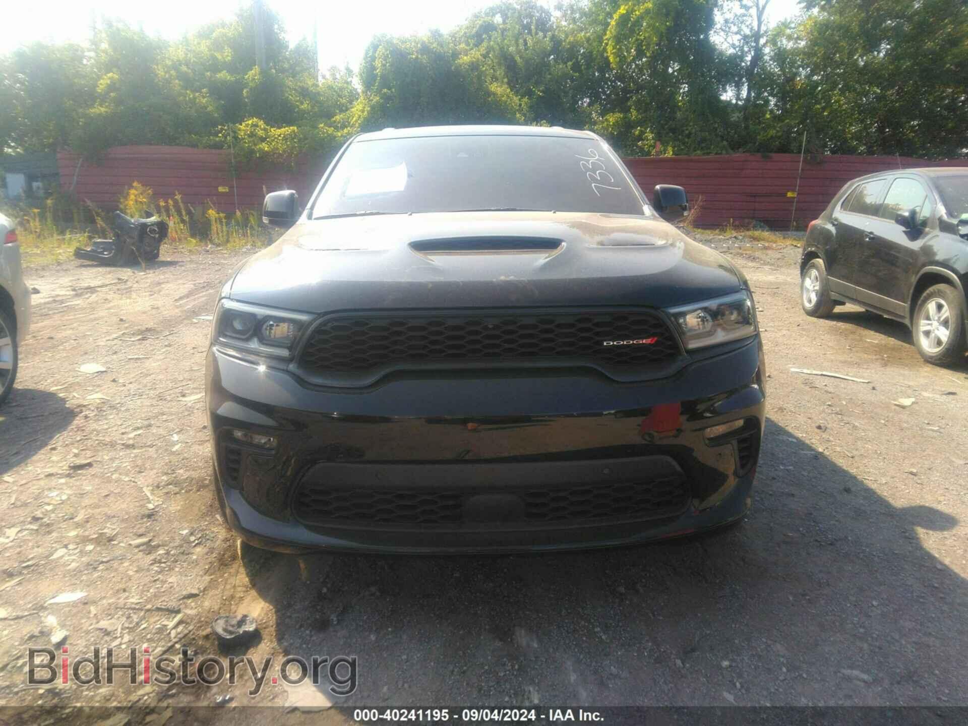 2023 DODGE DURANGO - VIN: 1C4SDJCT4PC657336 - Фото 13