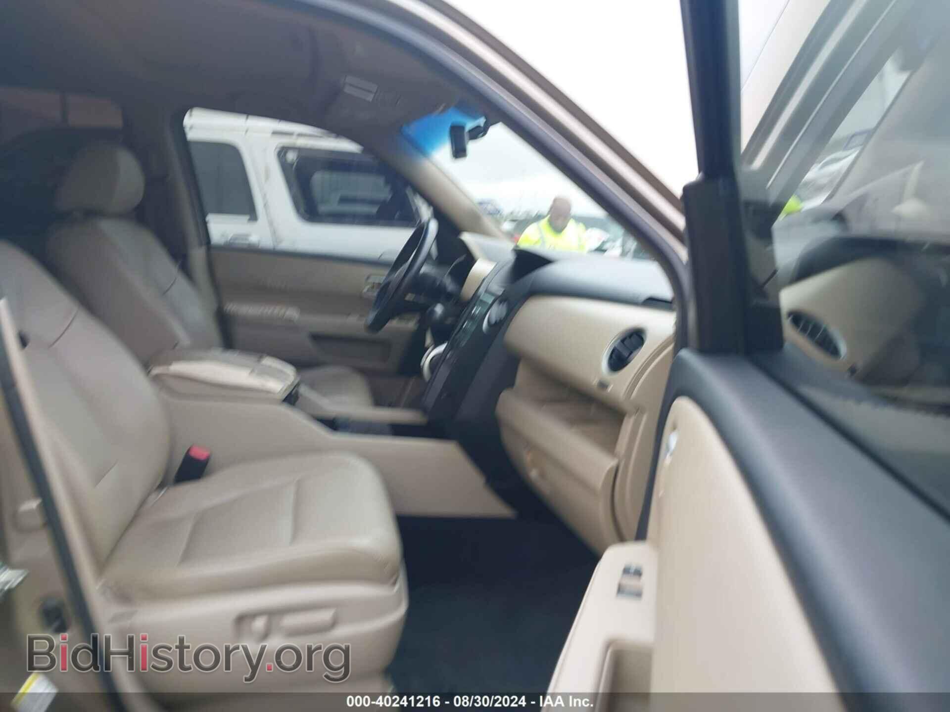 2011 HONDA PILOT - VIN: 5FNYF3H54BB004172 - Фото 5