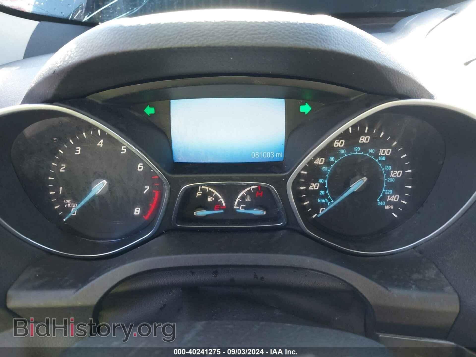 2016 FORD ESCAPE - VIN: 1FMCU9J99GUA20488 - Фото 7