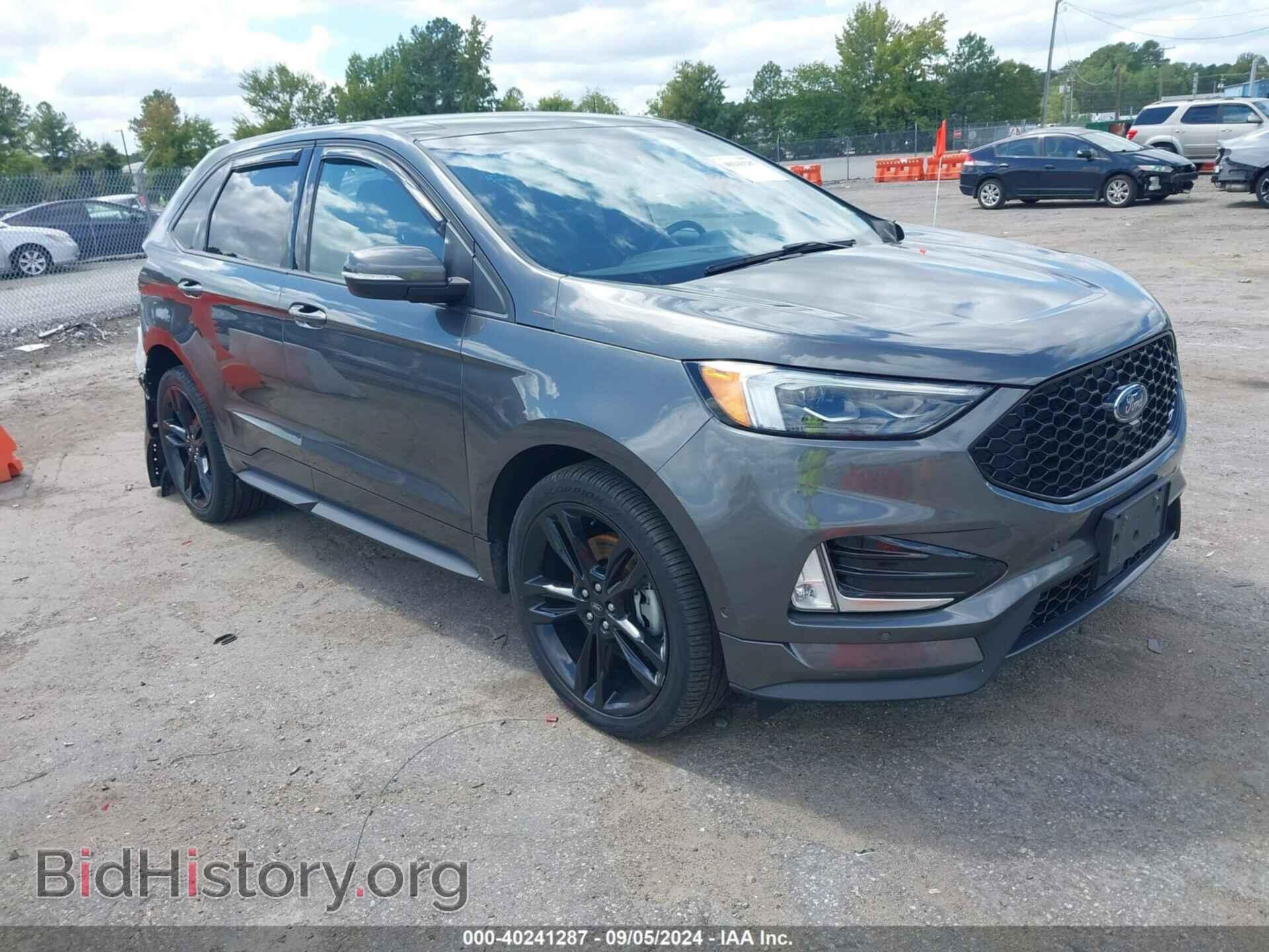 Фотография 2FMPK4APXKBB85778 - FORD EDGE 2019