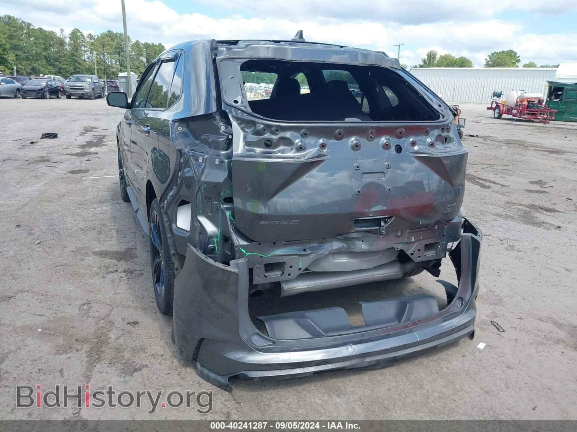 2019 FORD EDGE - VIN: 2FMPK4APXKBB85778 - Фото 6