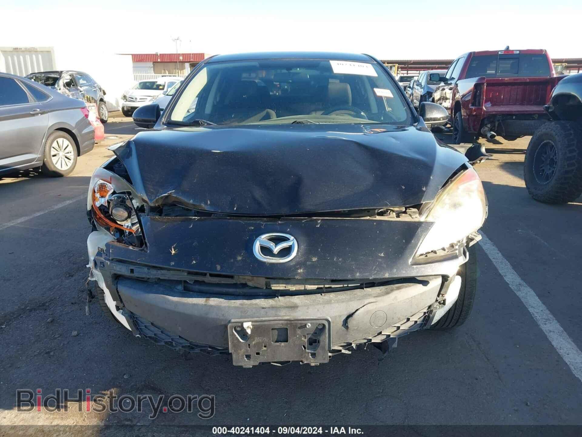 2013 MAZDA MAZDA3 - VIN: JM1BL1TG3D1818143 - Фото 6