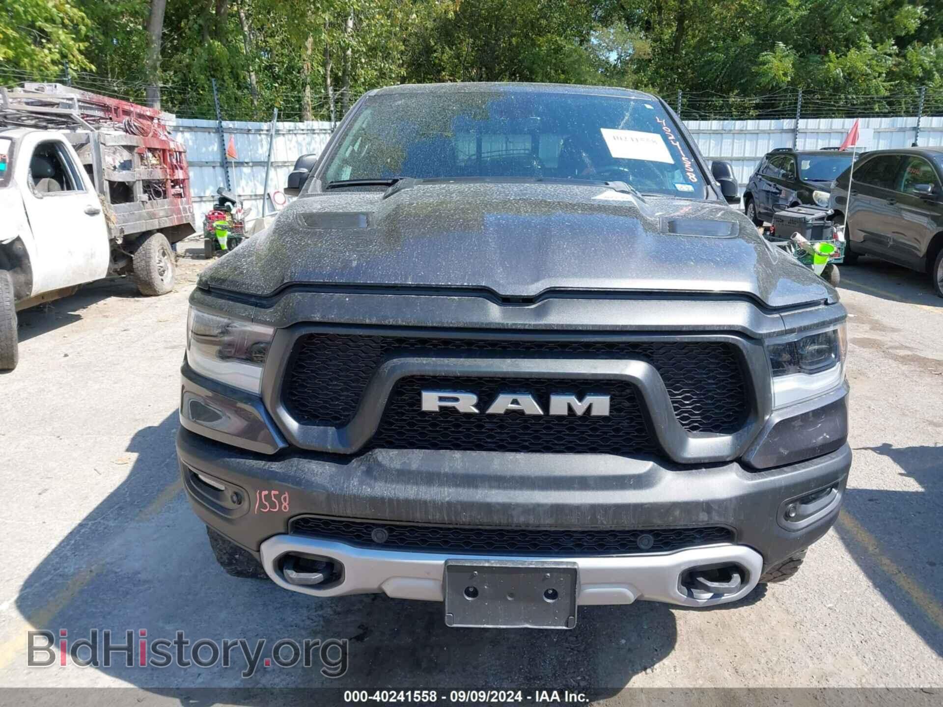 2020 RAM 1500 - VIN: 1C6SRFLT4LN294508 - Фото 12