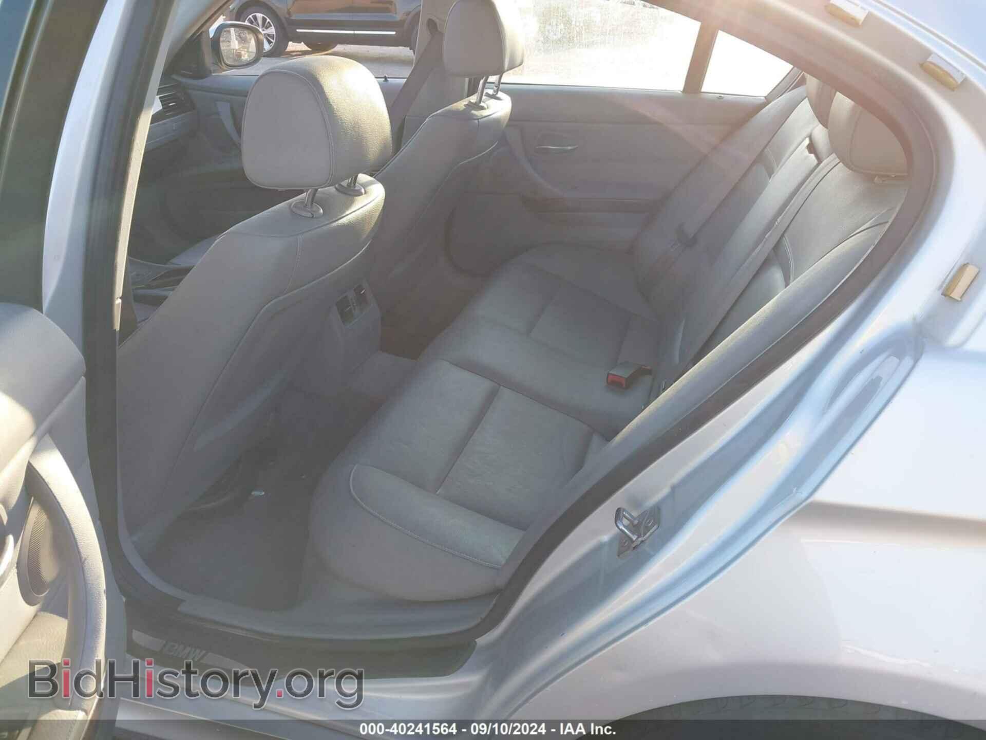 2011 BMW 328I - VIN: WBAPH7C55BE131158 - Фото 8