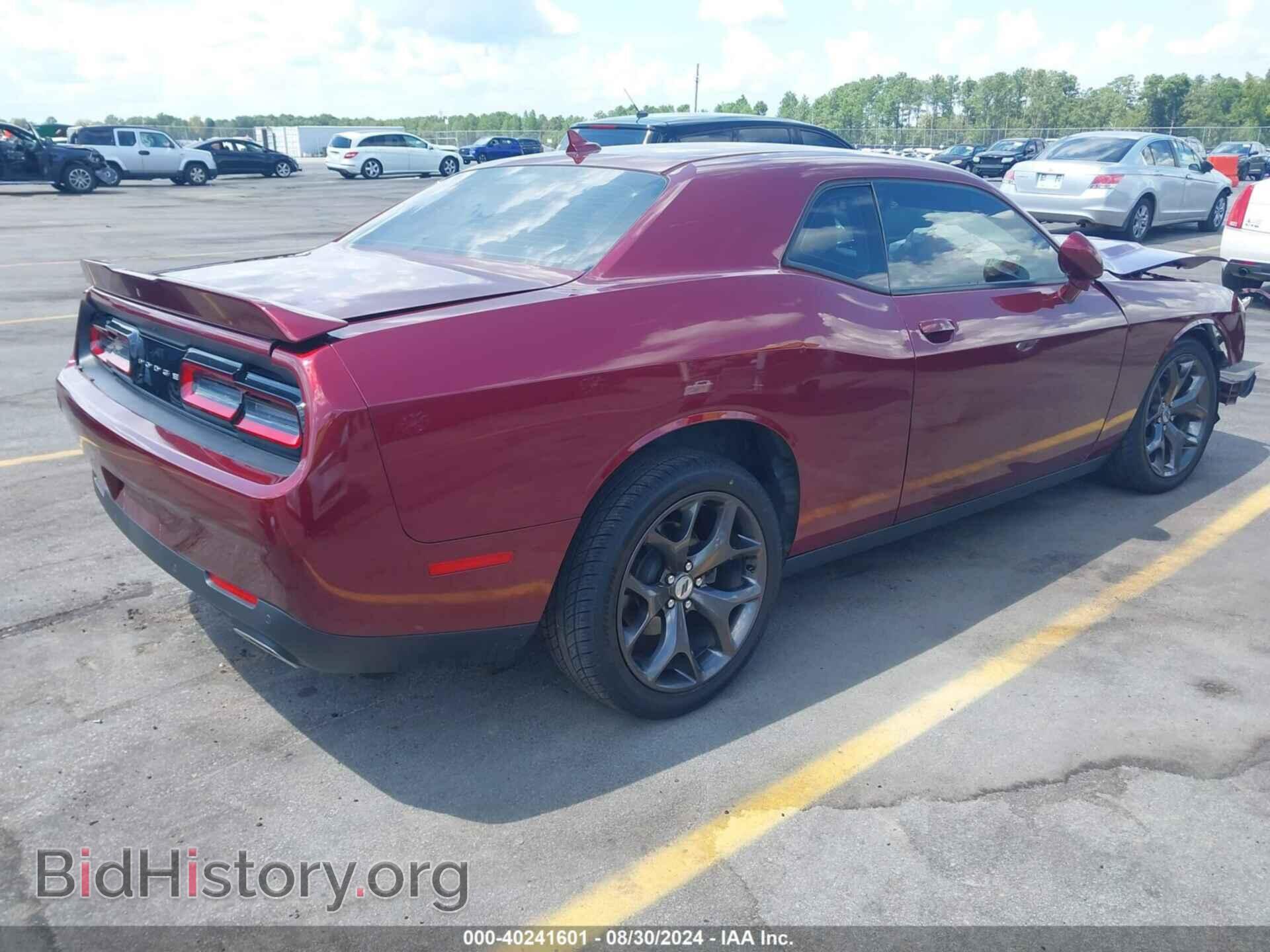 2018 DODGE CHALLENGER - VIN: 2C3CDZAG1JH333875 - Photo 4