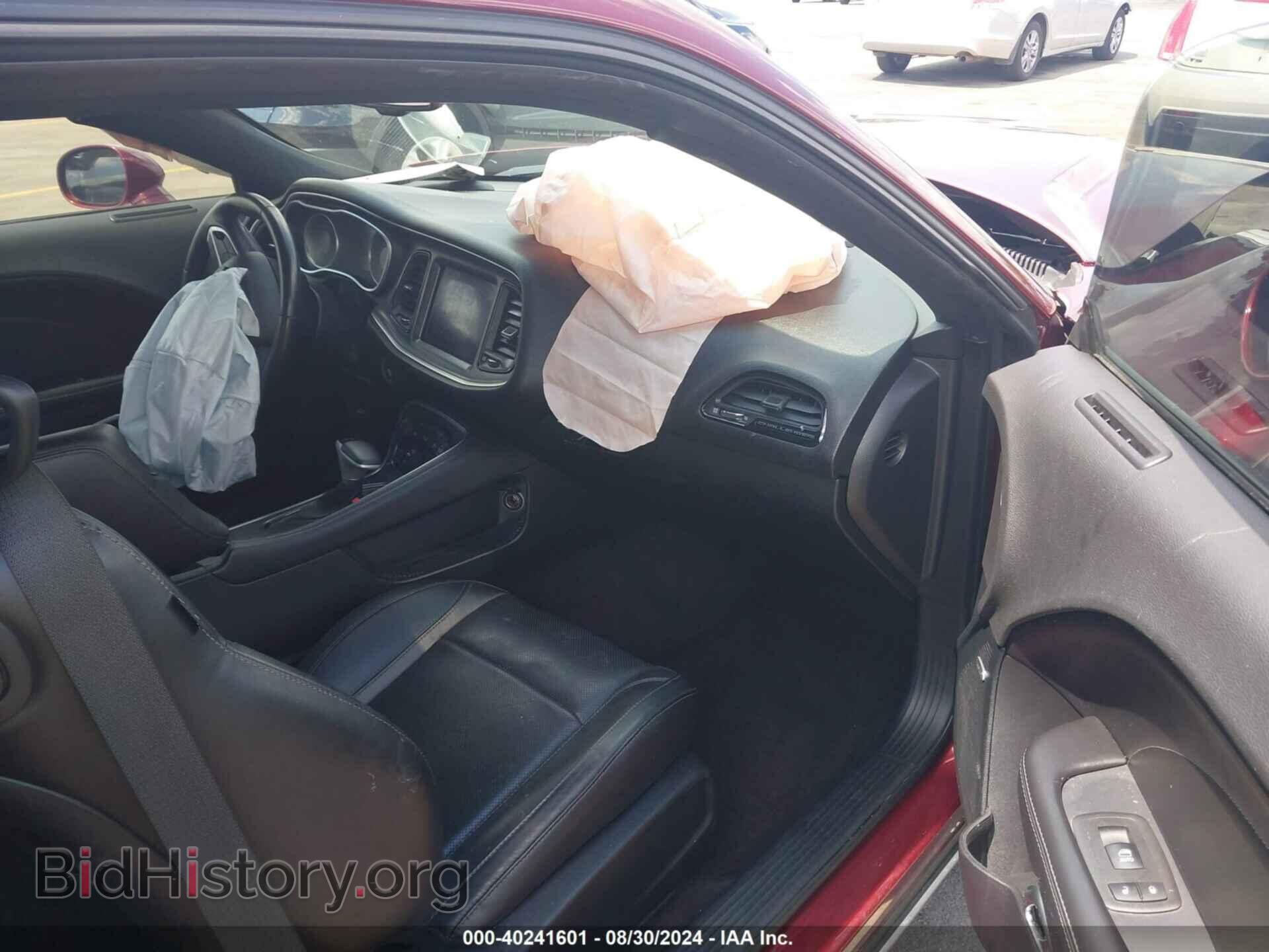 2018 DODGE CHALLENGER - VIN: 2C3CDZAG1JH333875 - Photo 5
