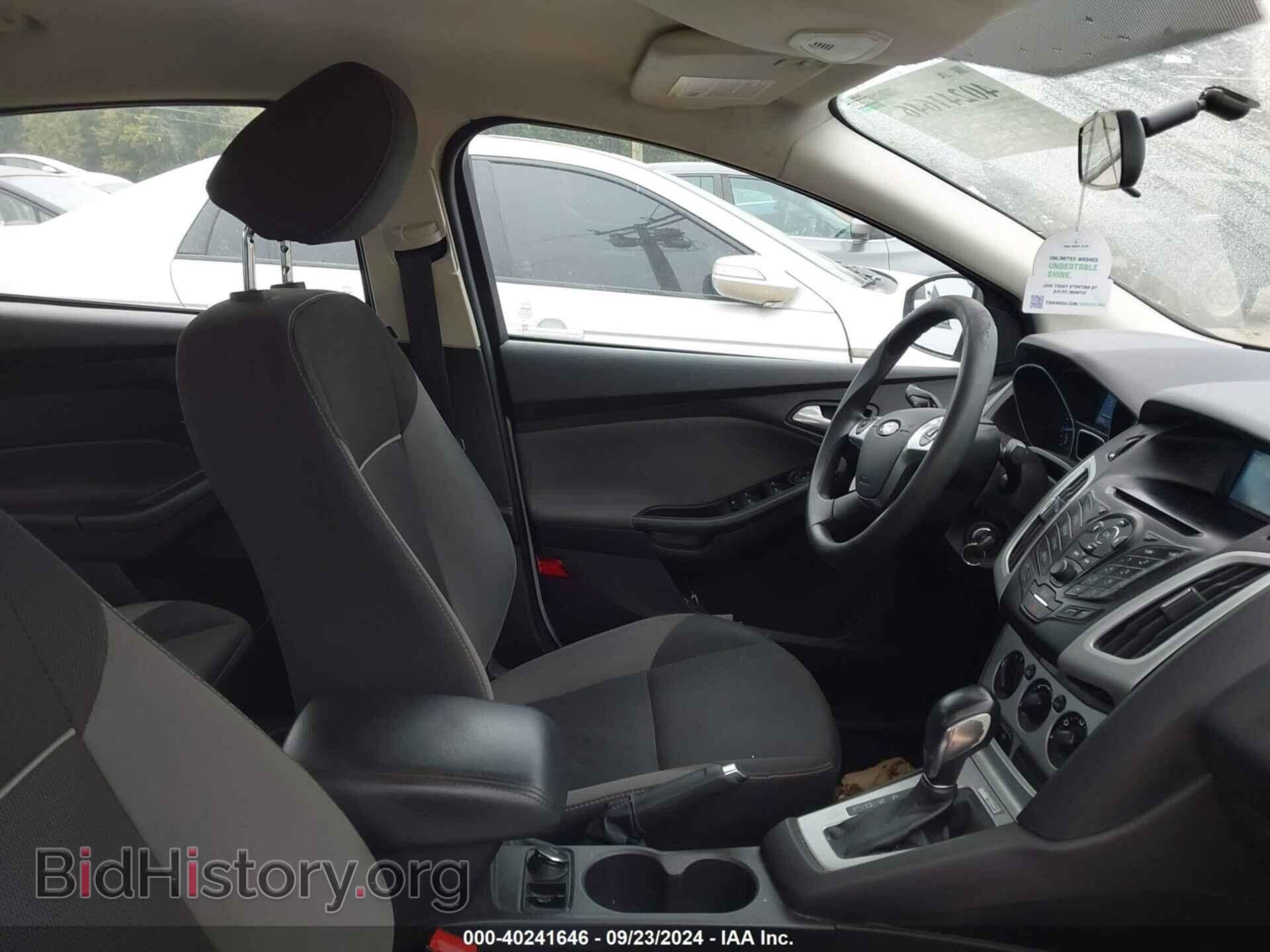 2014 FORD FOCUS - VIN: 1FADP3F22EL310332 - Фото 5