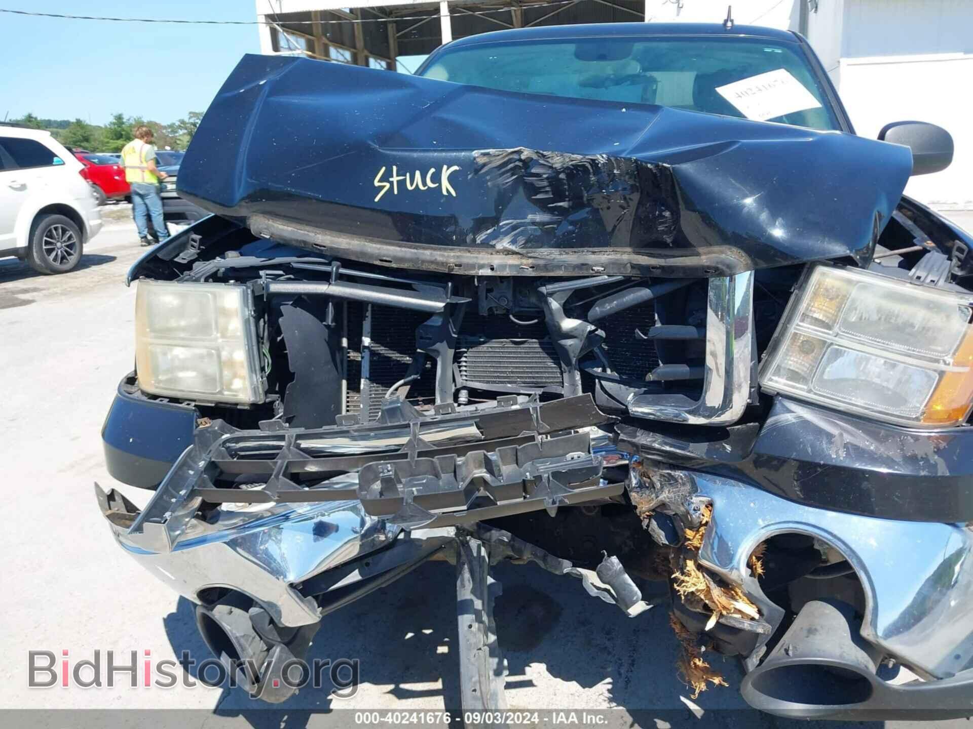 2010 GMC SIERRA 1500 - VIN: 1GTSKVE32AZ110287 - Фото 14