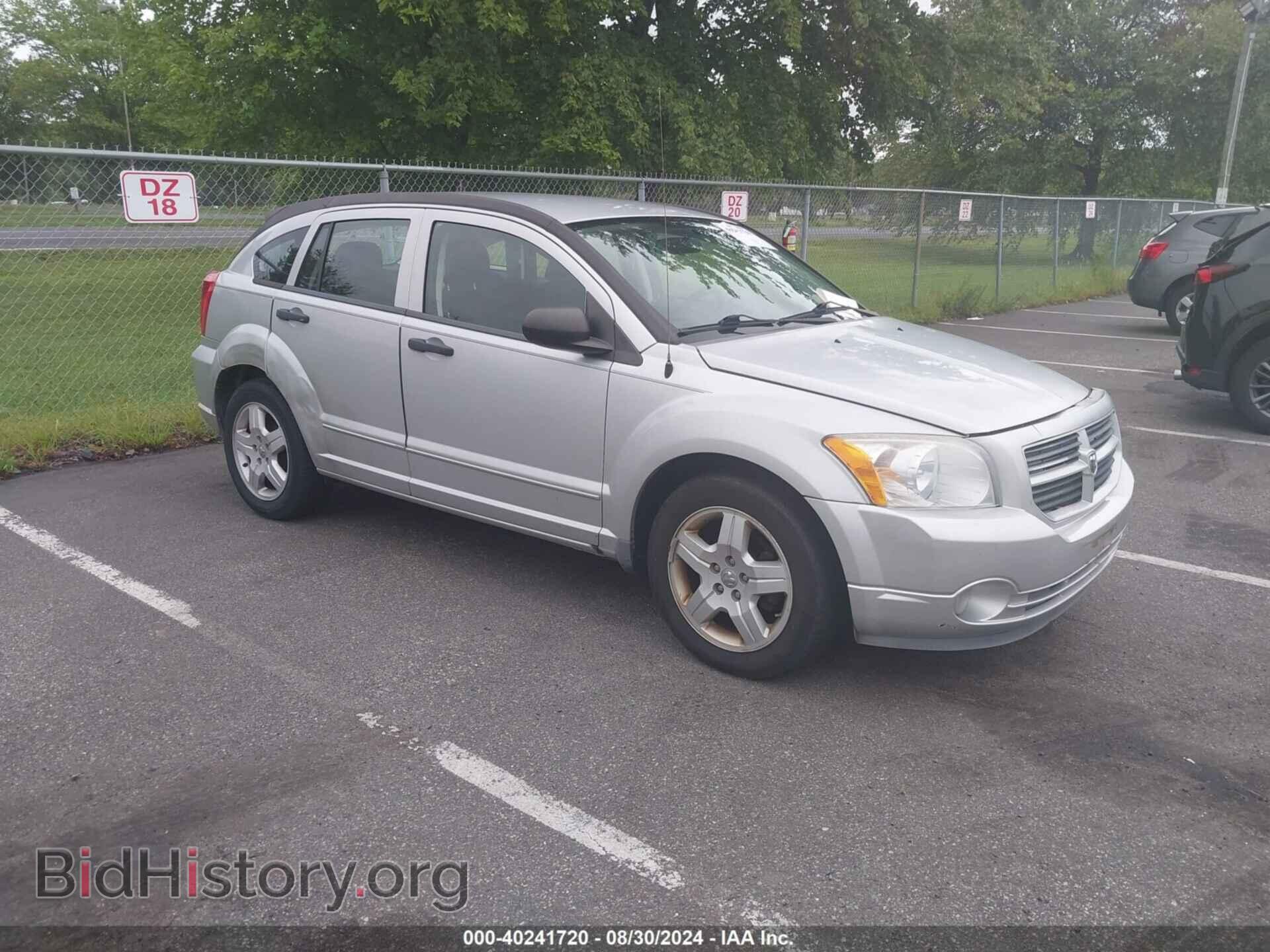 Photo 1B3HB48B28D594123 - DODGE CALIBER 2008