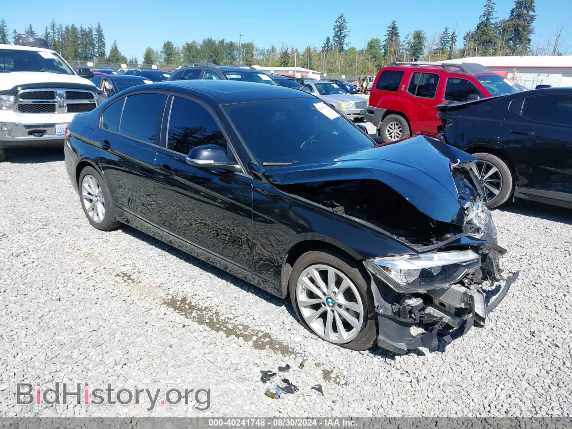 Photo WBA8E5G5XGNU20930 - BMW 320I 2016